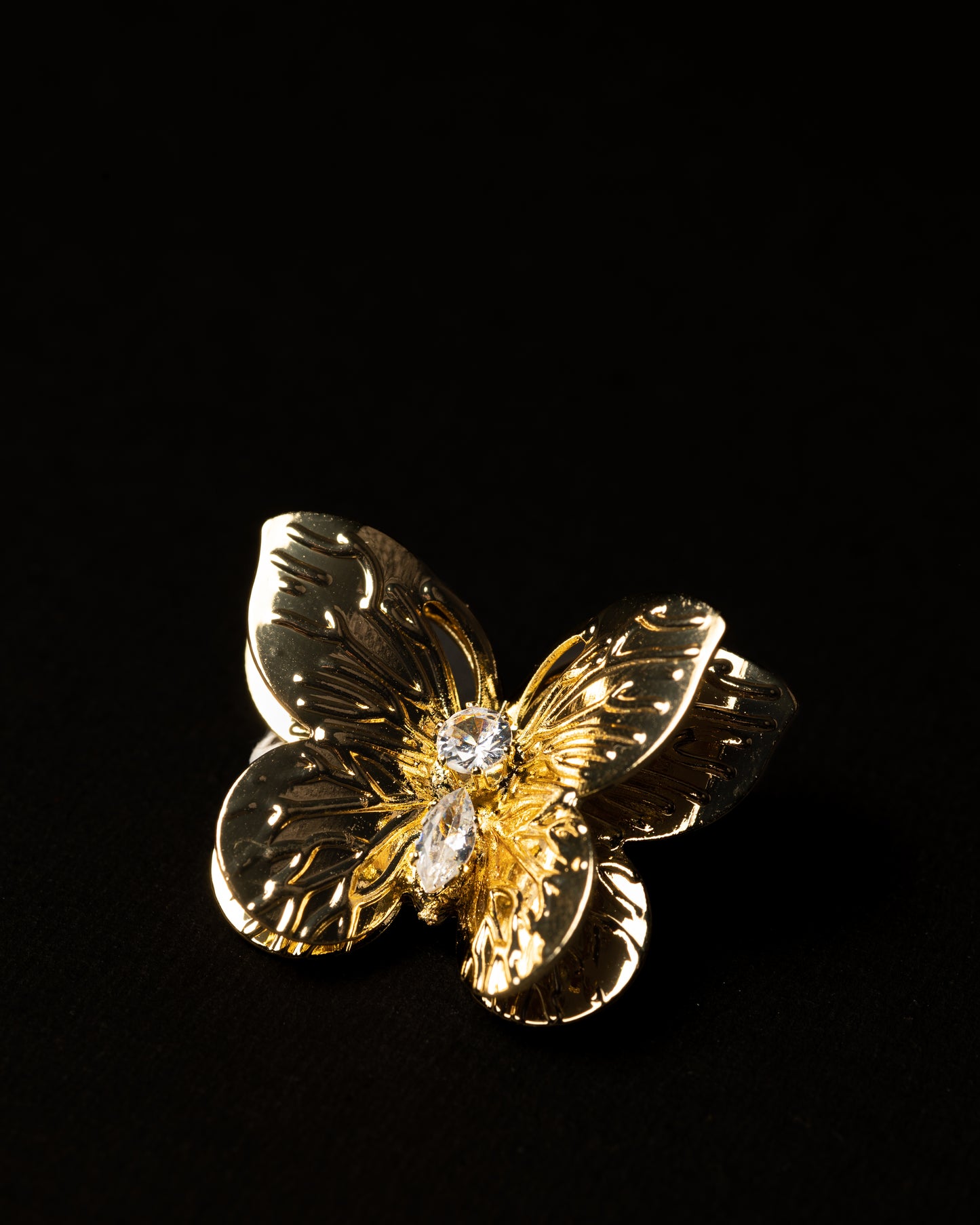 Fluttering Butterfly Earrings