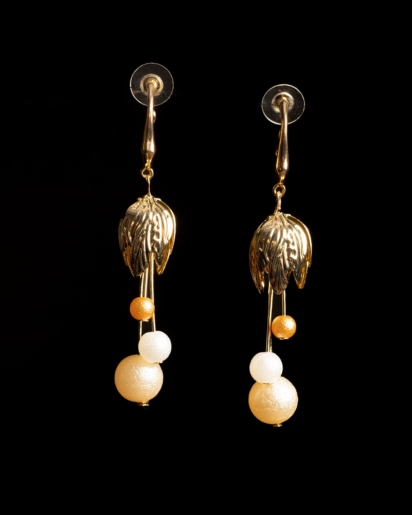 Falling Flower Danglers