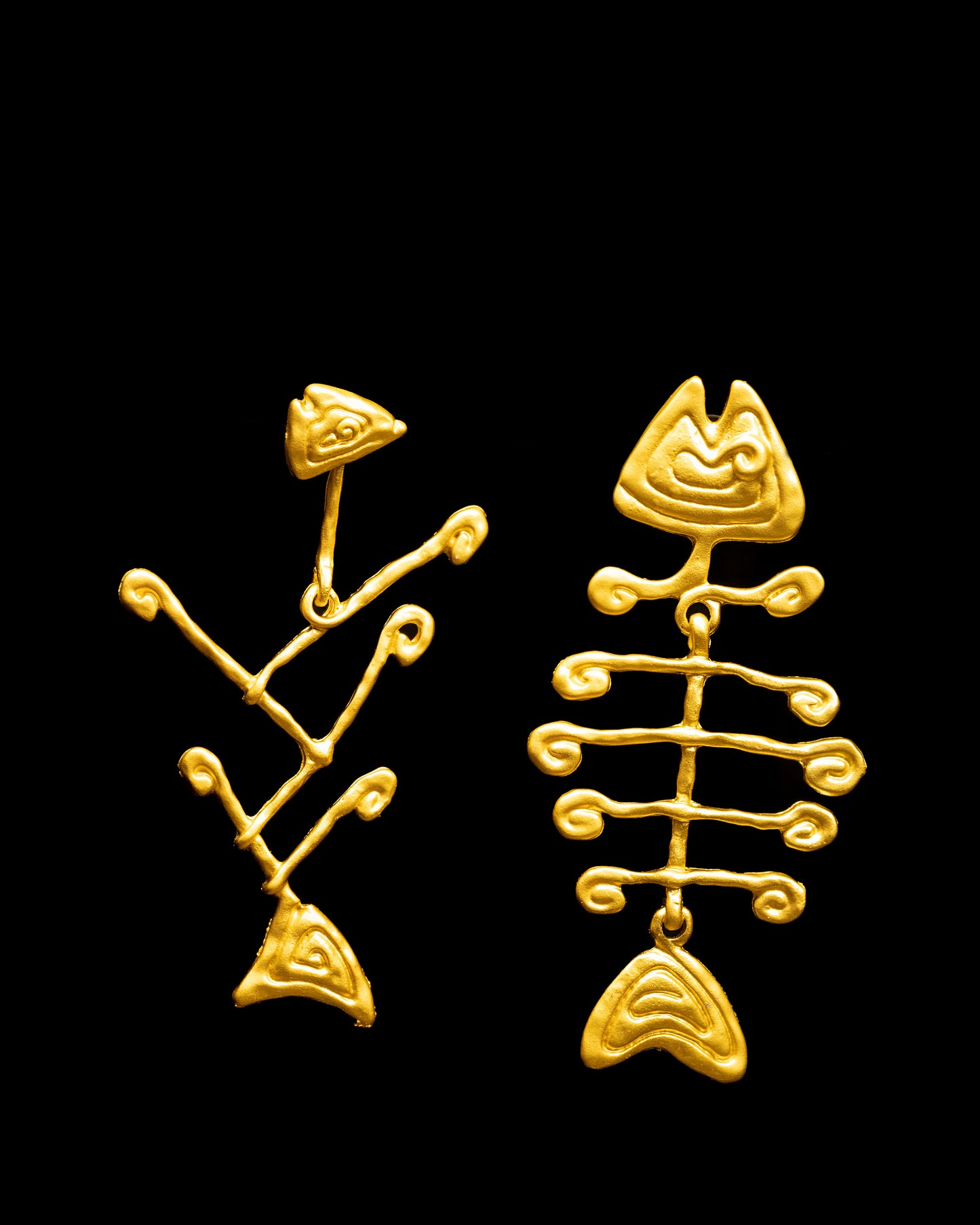 Celestial Fishbone
