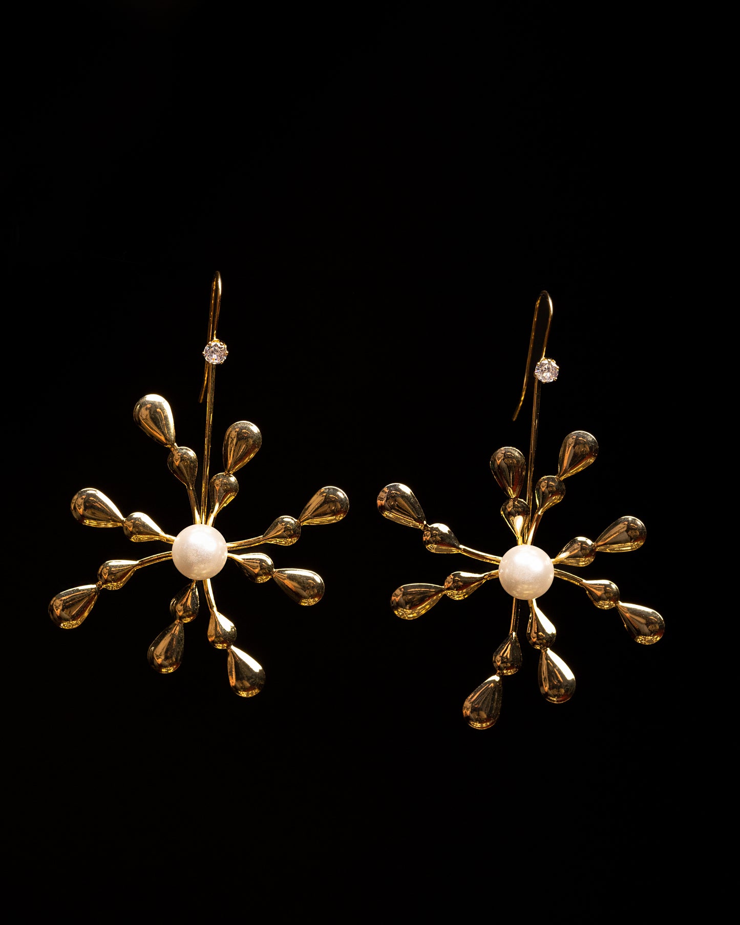 Ethereal Orbit Earrings