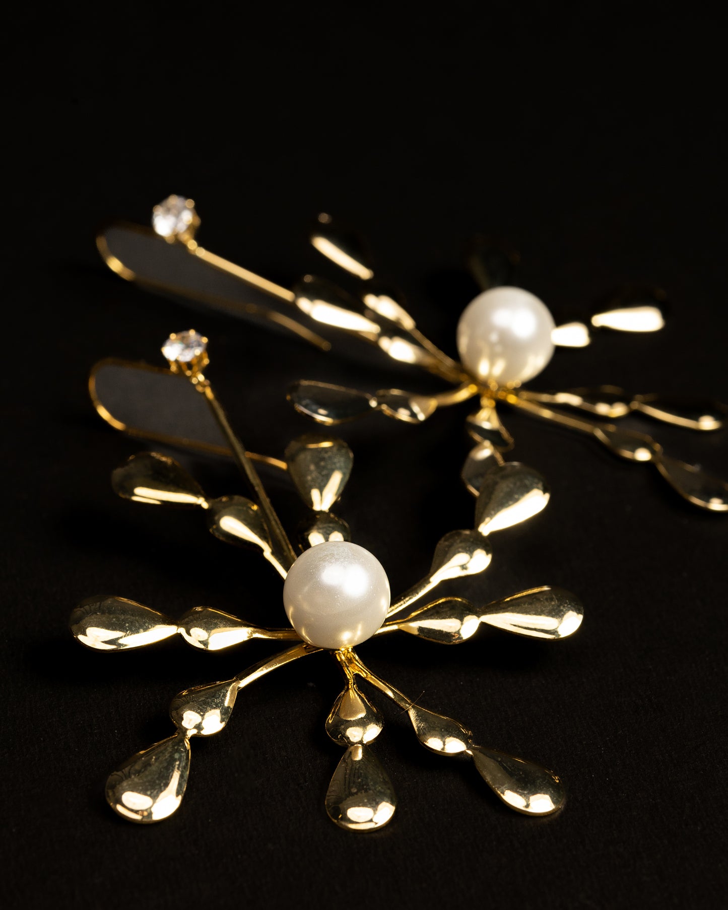 Ethereal Orbit Earrings