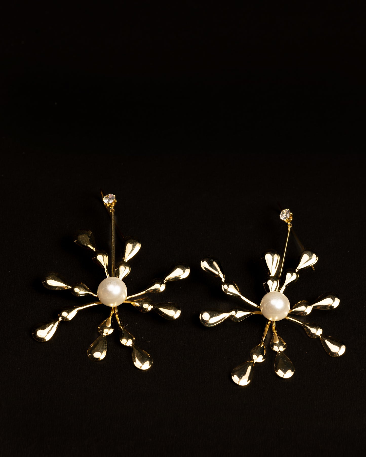 Ethereal Orbit Earrings
