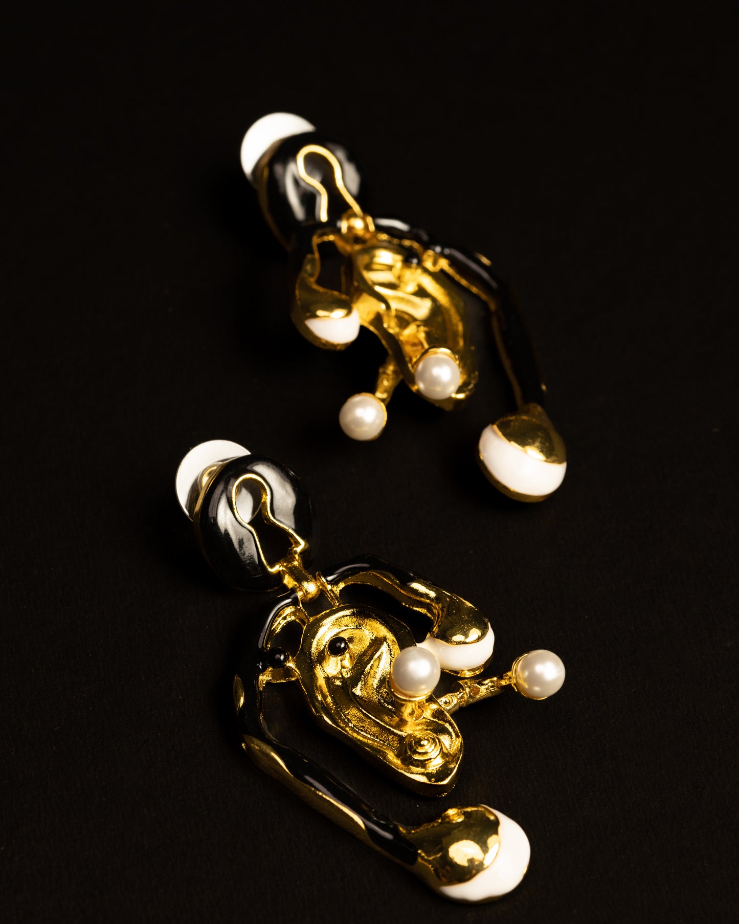Auric Whisper Earrings