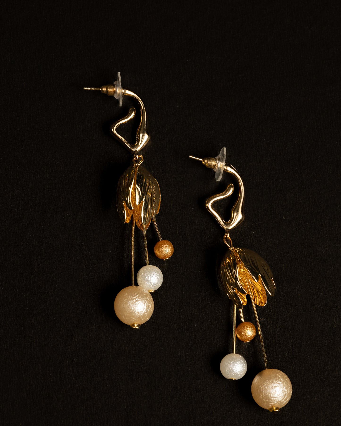 Falling Flower Danglers