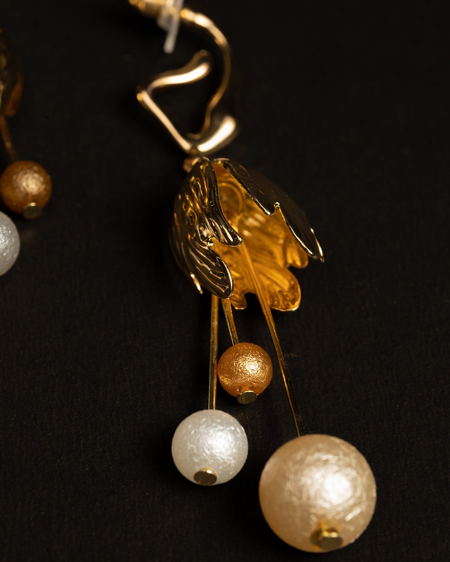 Falling Flower Danglers