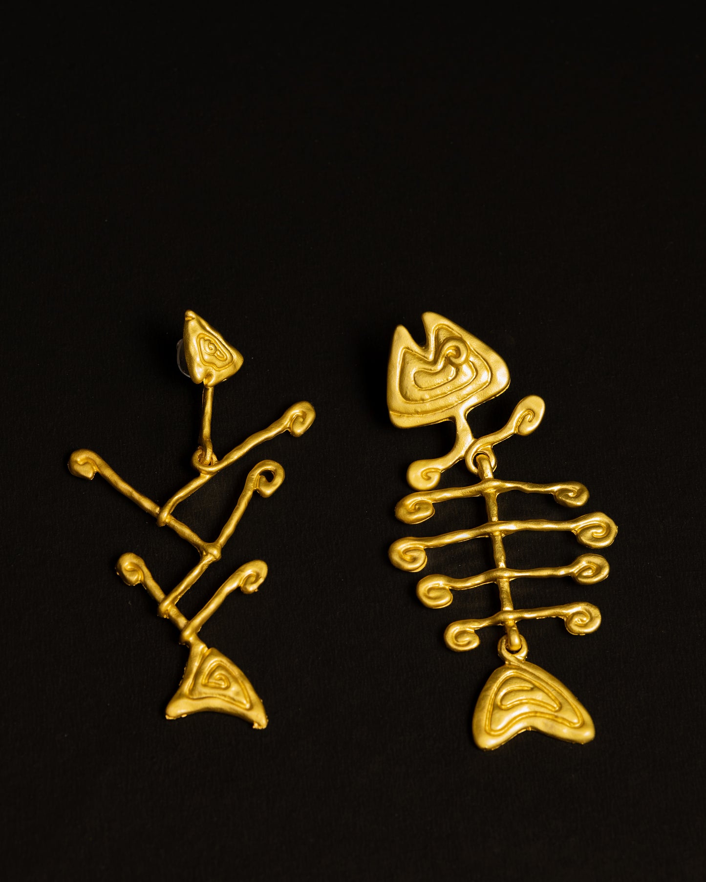 Celestial Fishbone