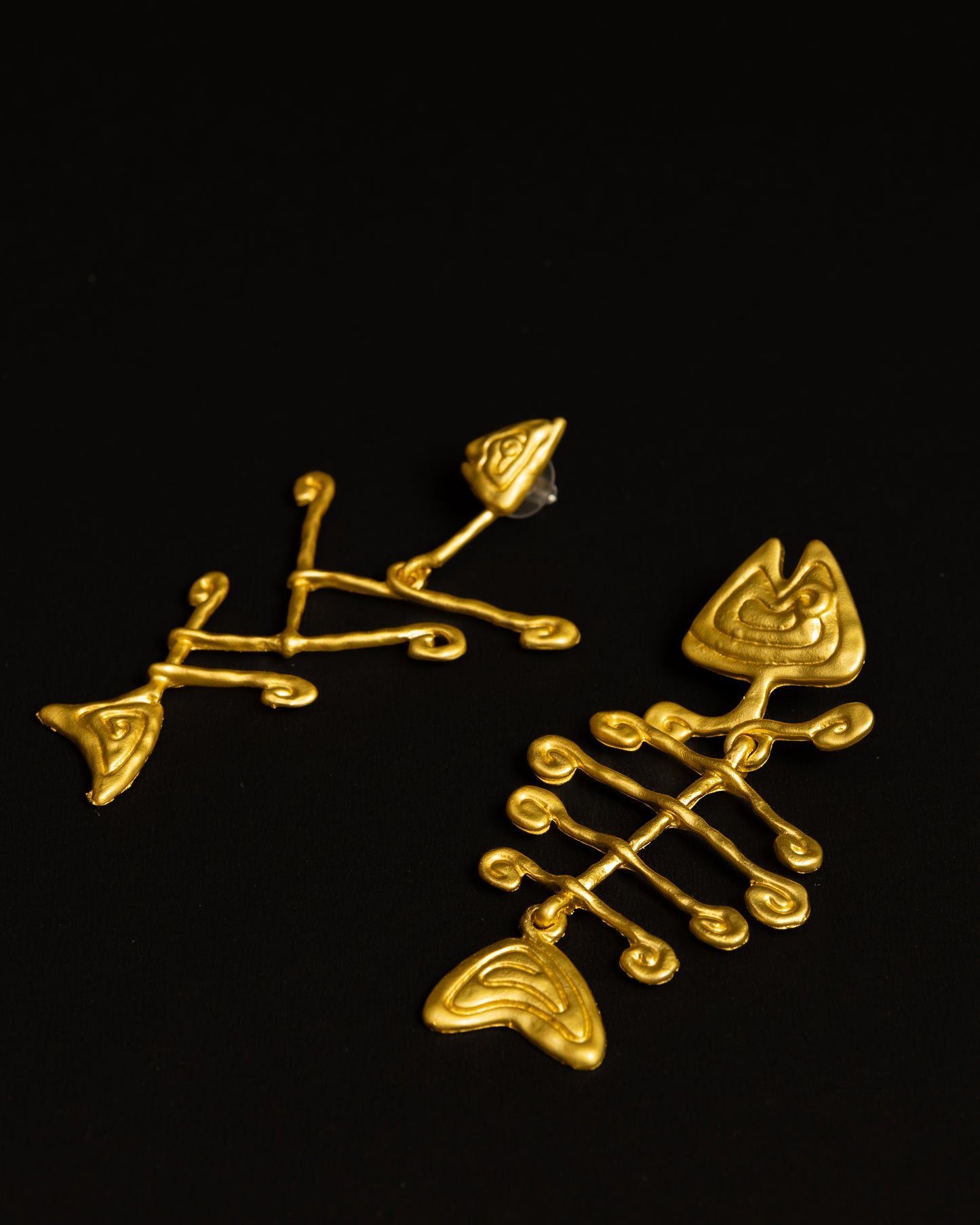 Celestial Fishbone