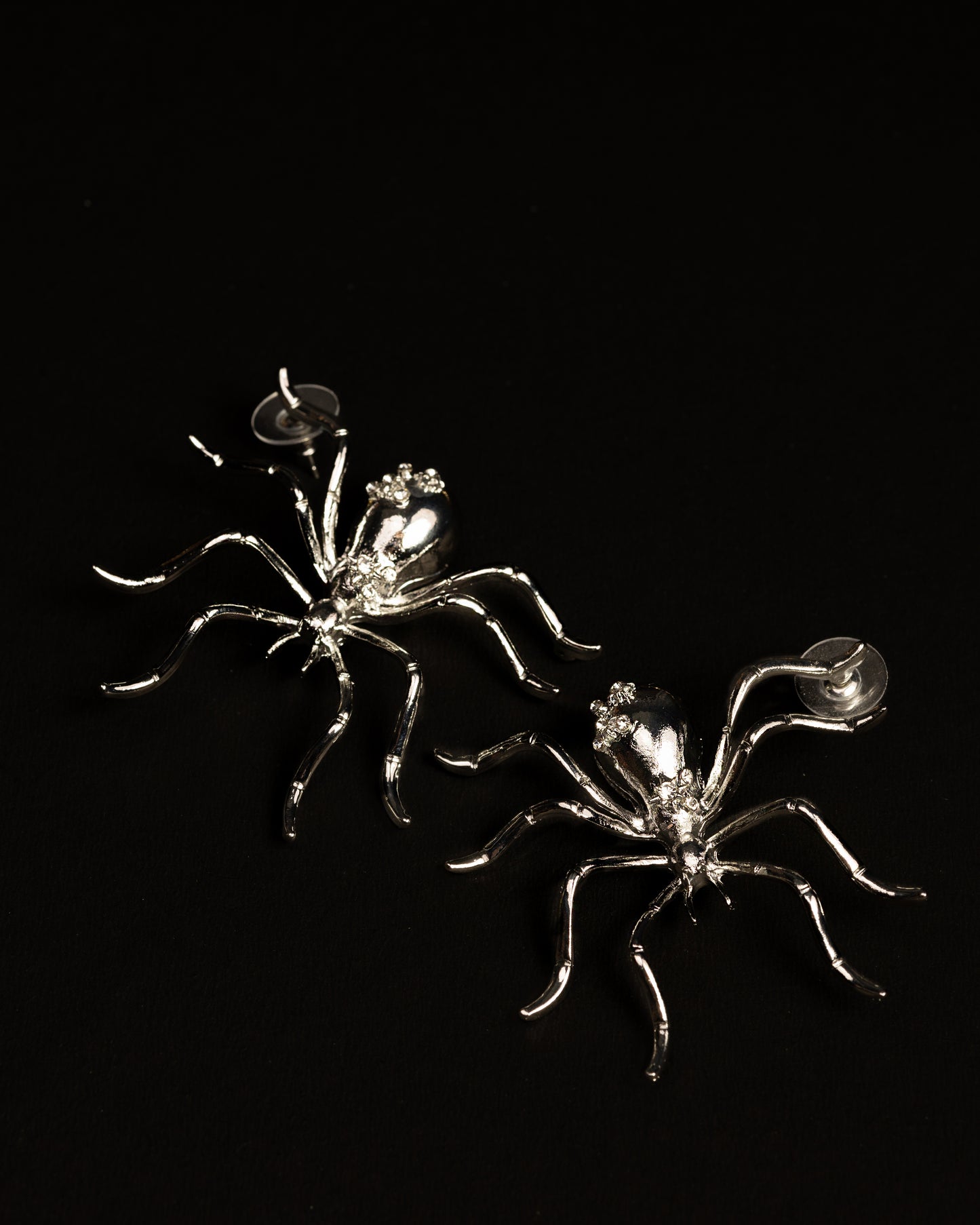 Midnight Spider Drops