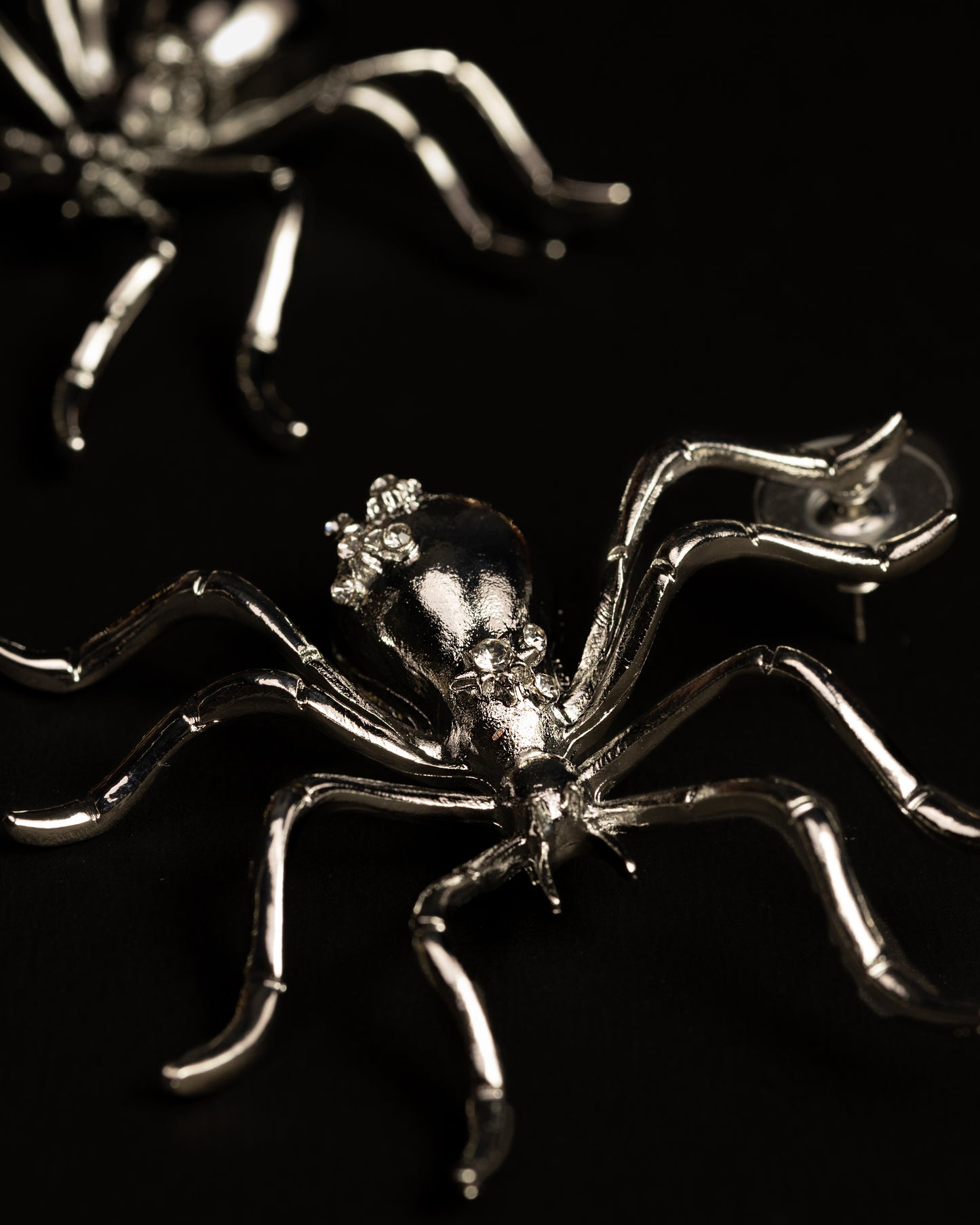 Midnight Spider Drops