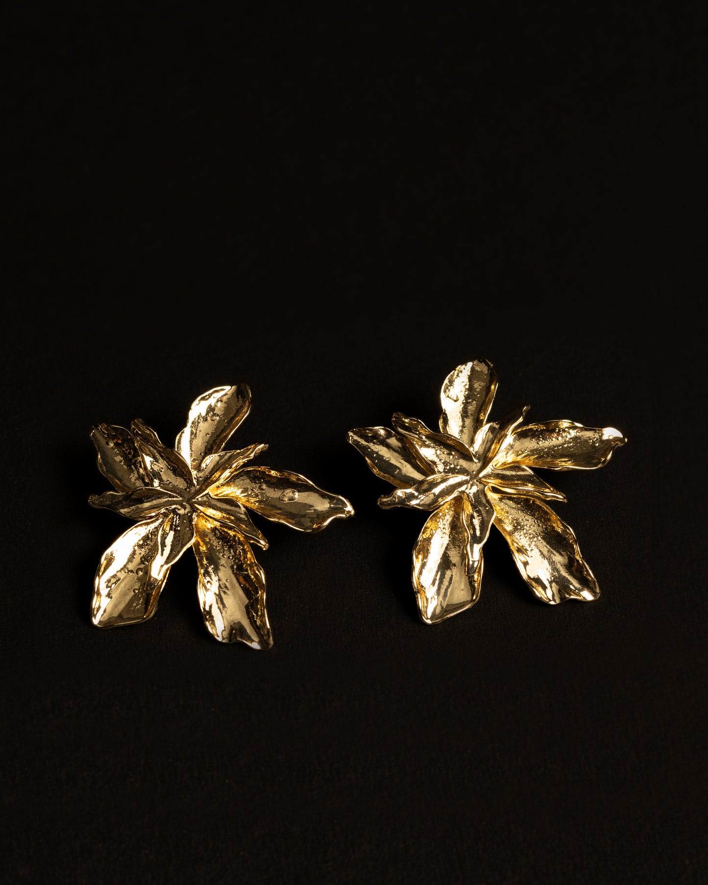 Goldleaf Earrings