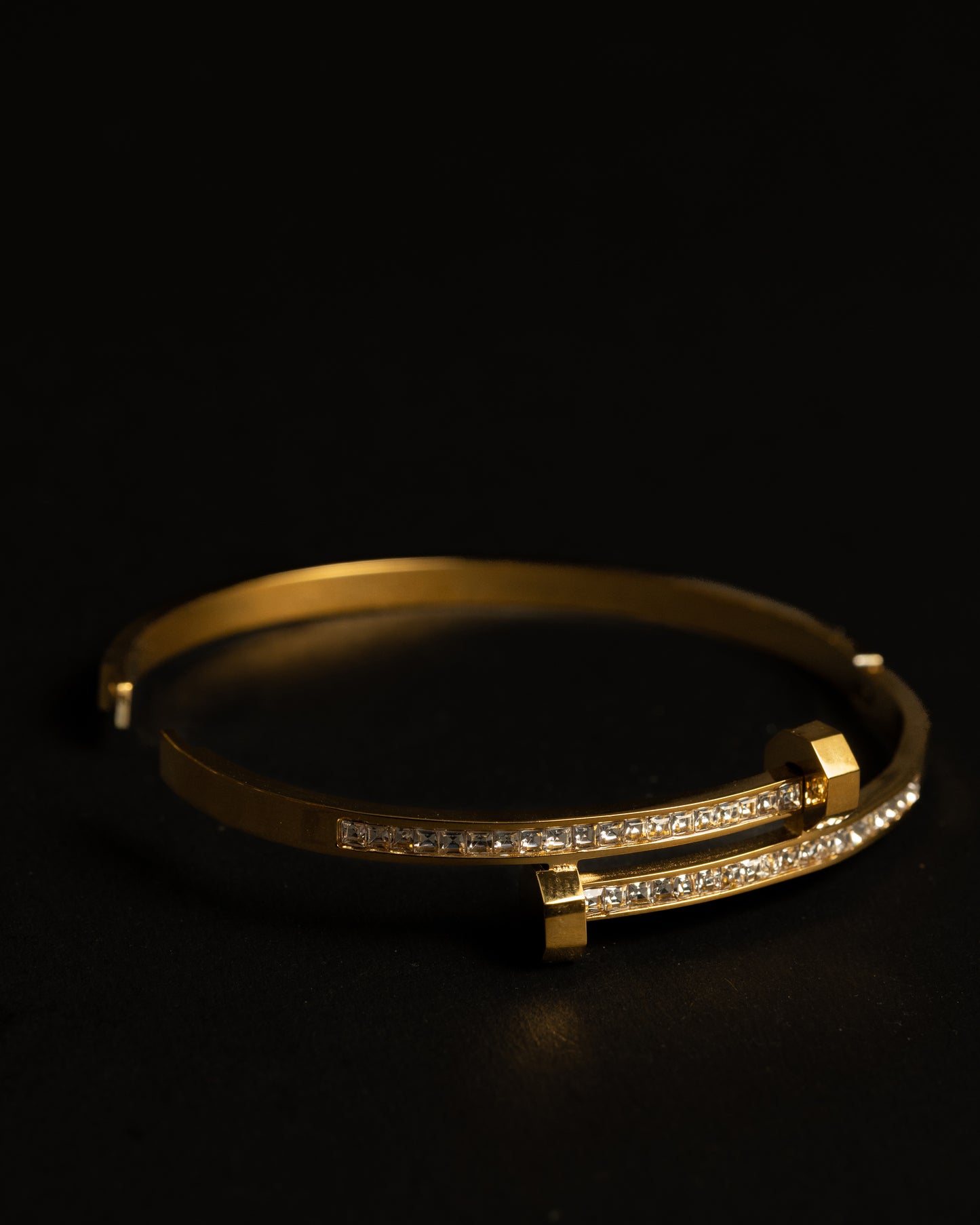 Twilight Nail Bangle