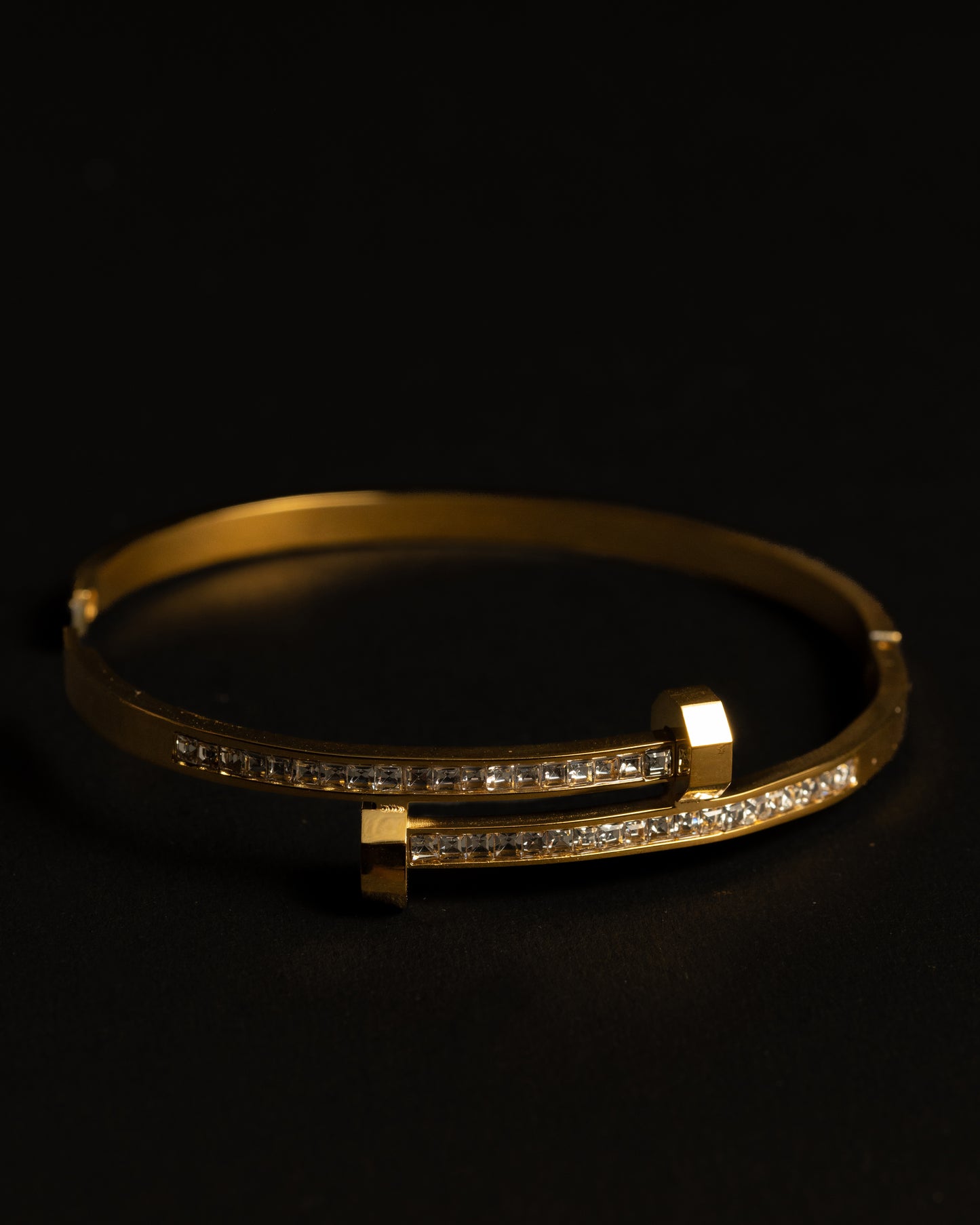 Twilight Nail Bangle