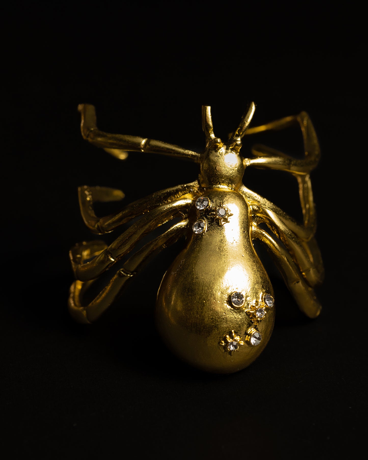Celestial Crawler Cuff