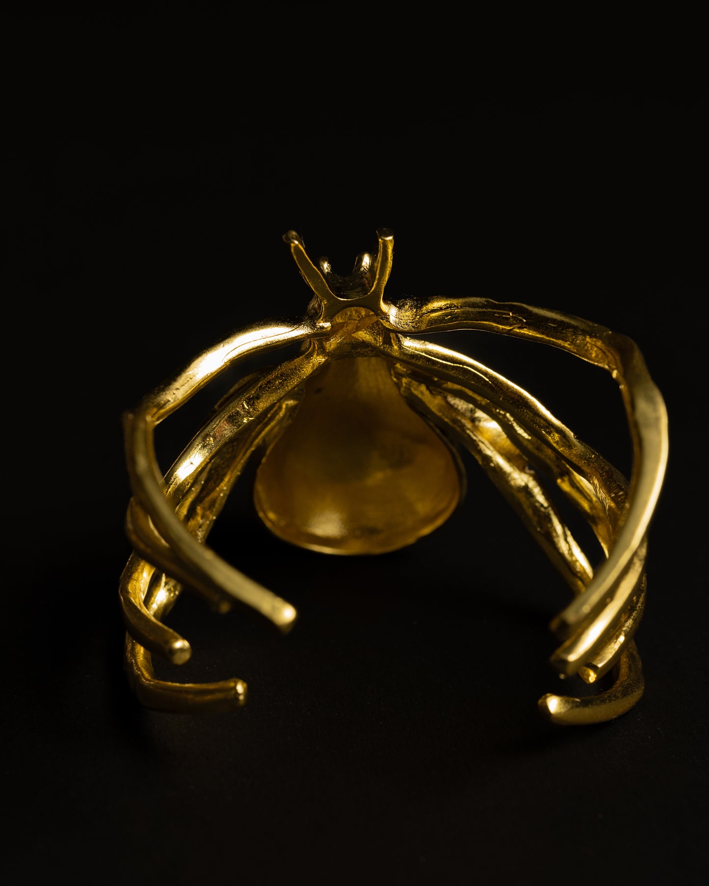 Celestial Crawler Cuff