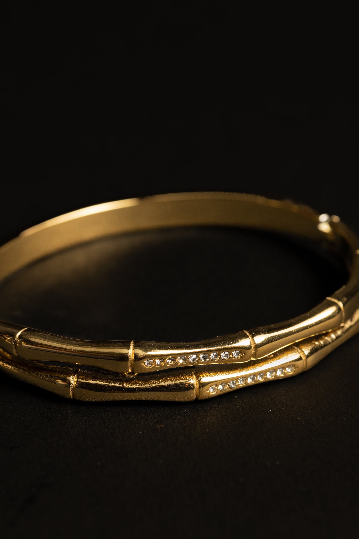 Twilight Gleam Bangle