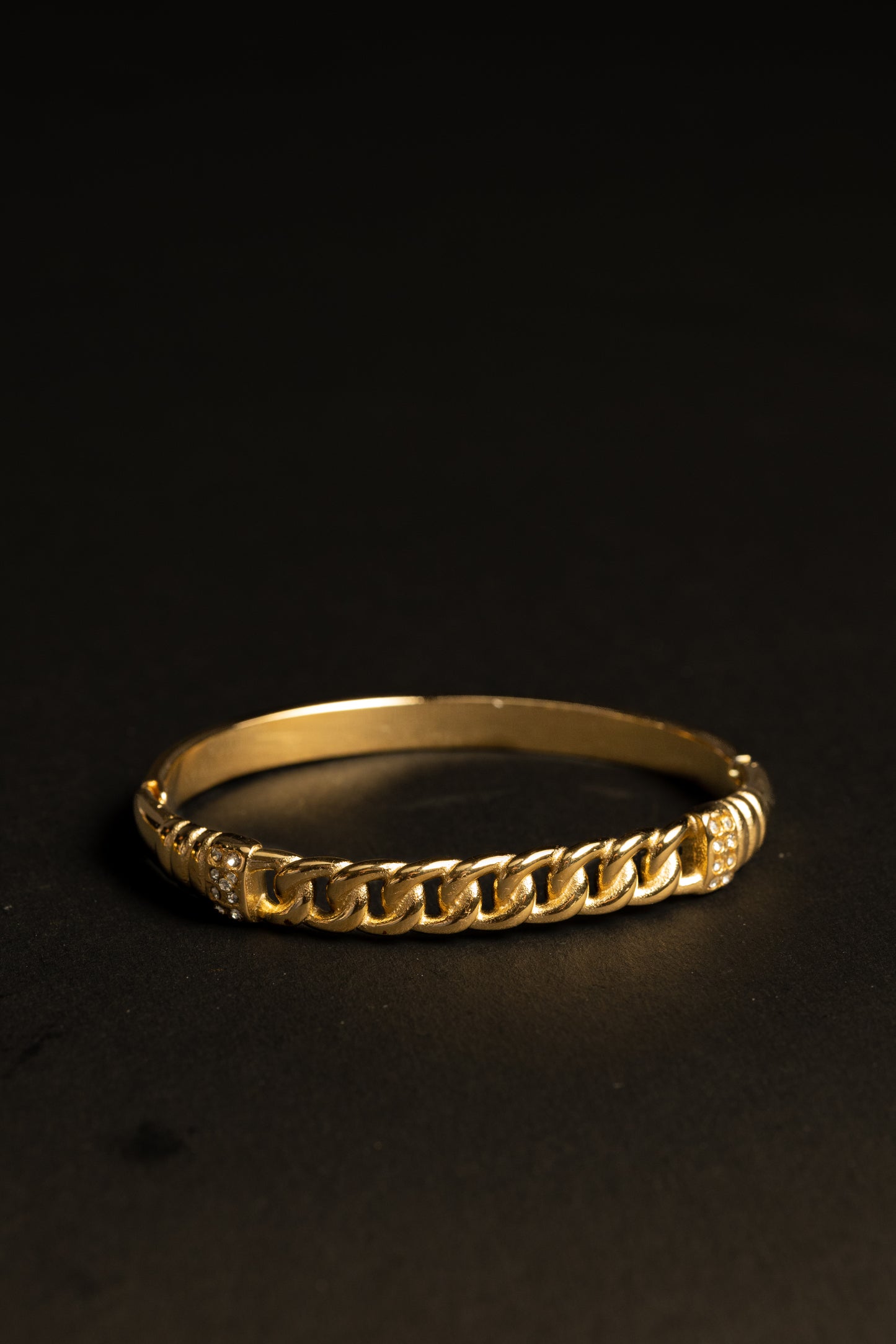 Aurora Chain Bangle