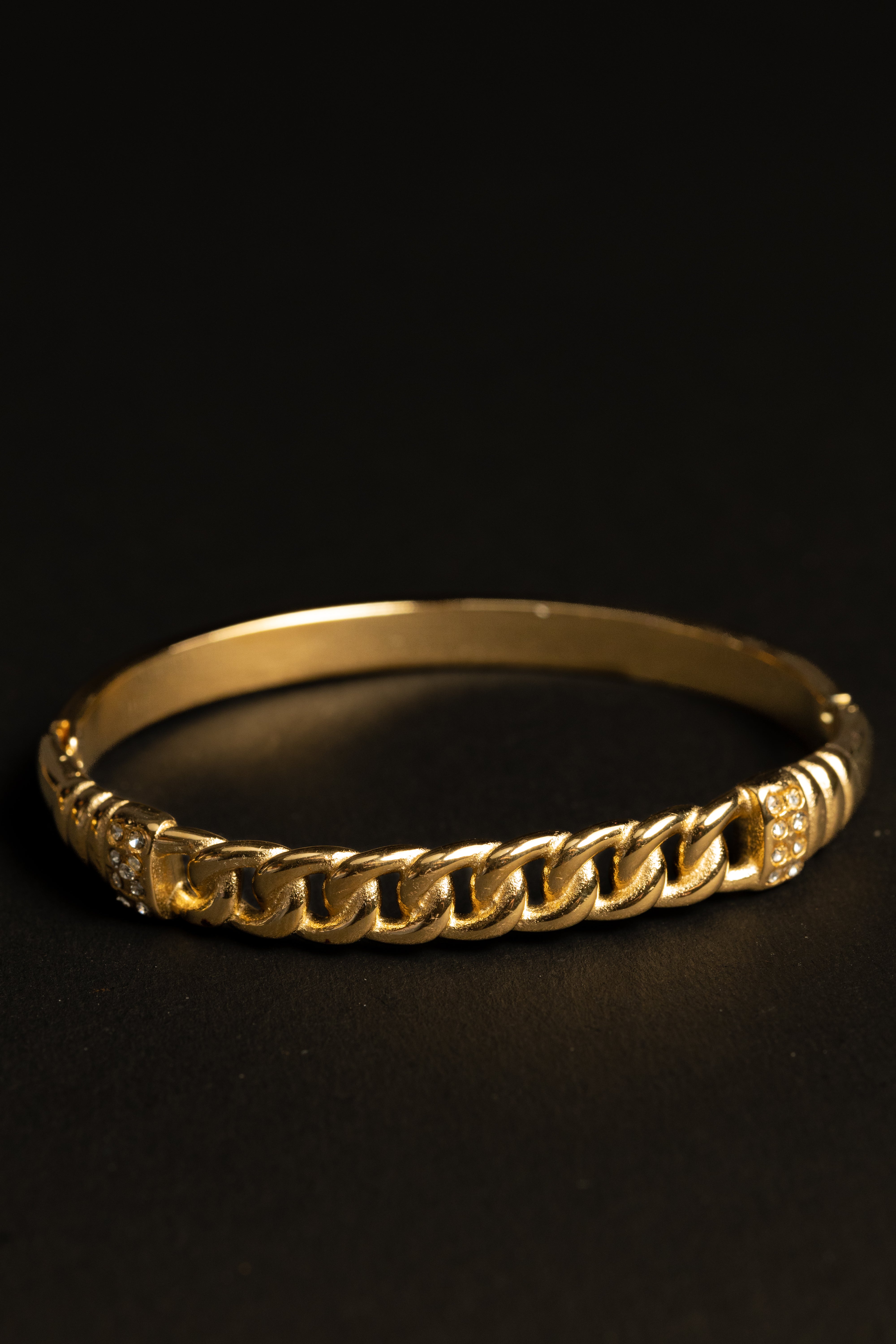 Aurora Chain Bangle