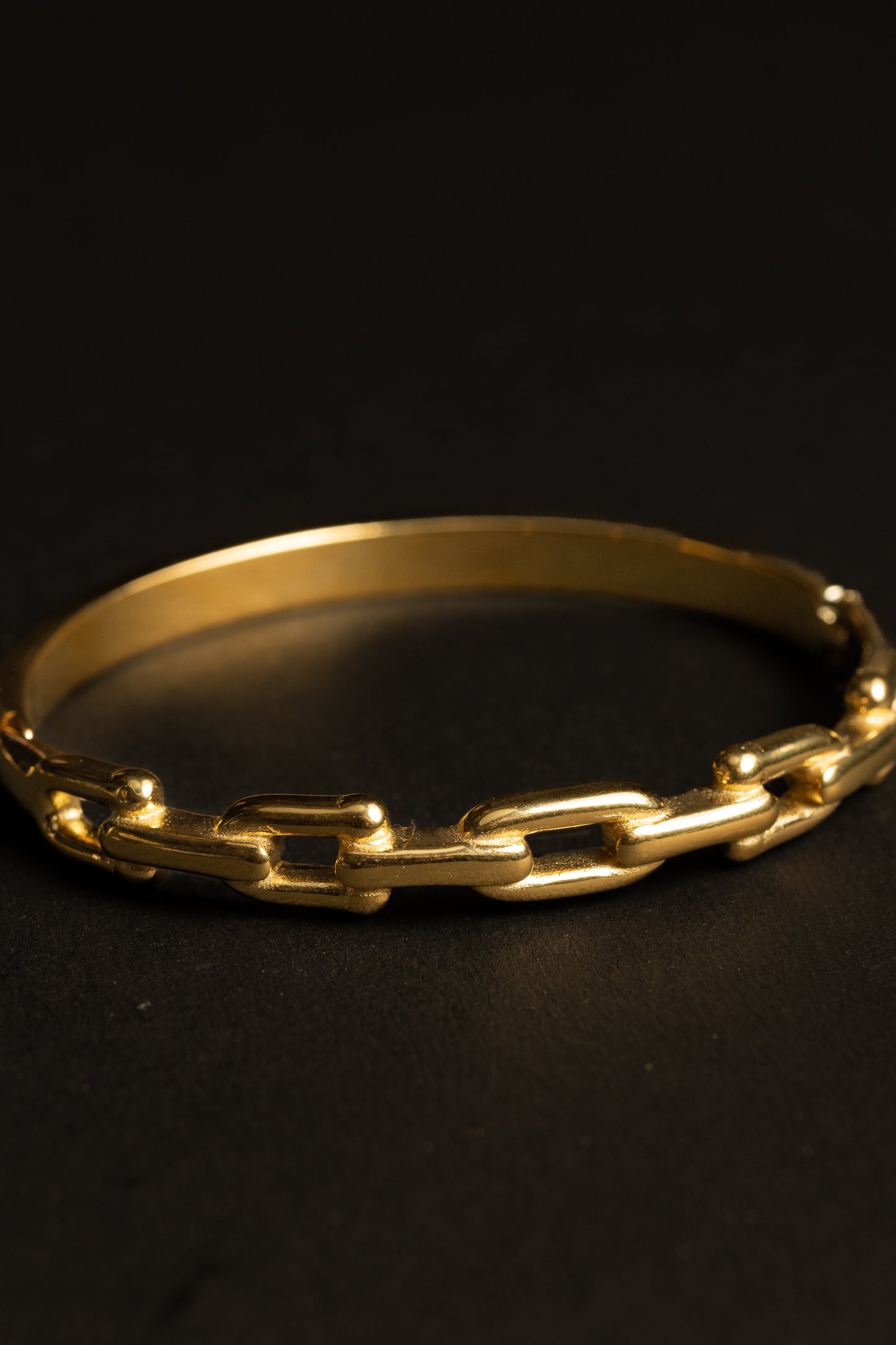 Timeless Link Bangle