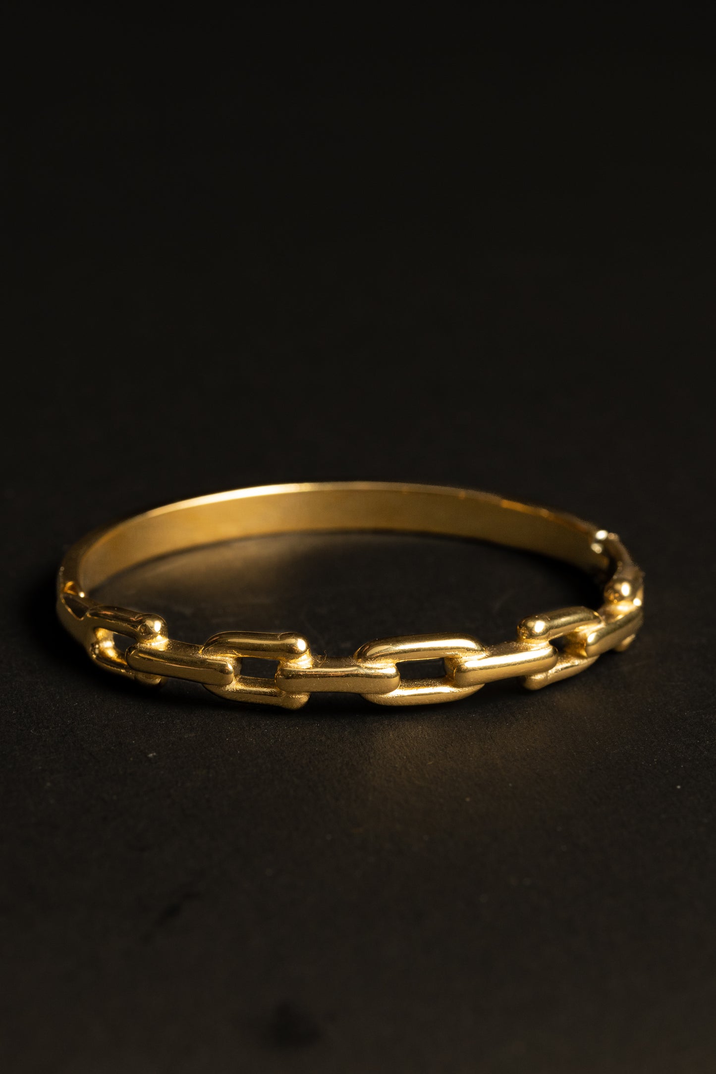 Timeless Link Bangle