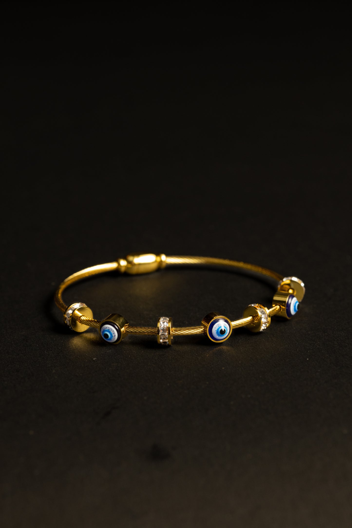 Celestial Protection Bangle