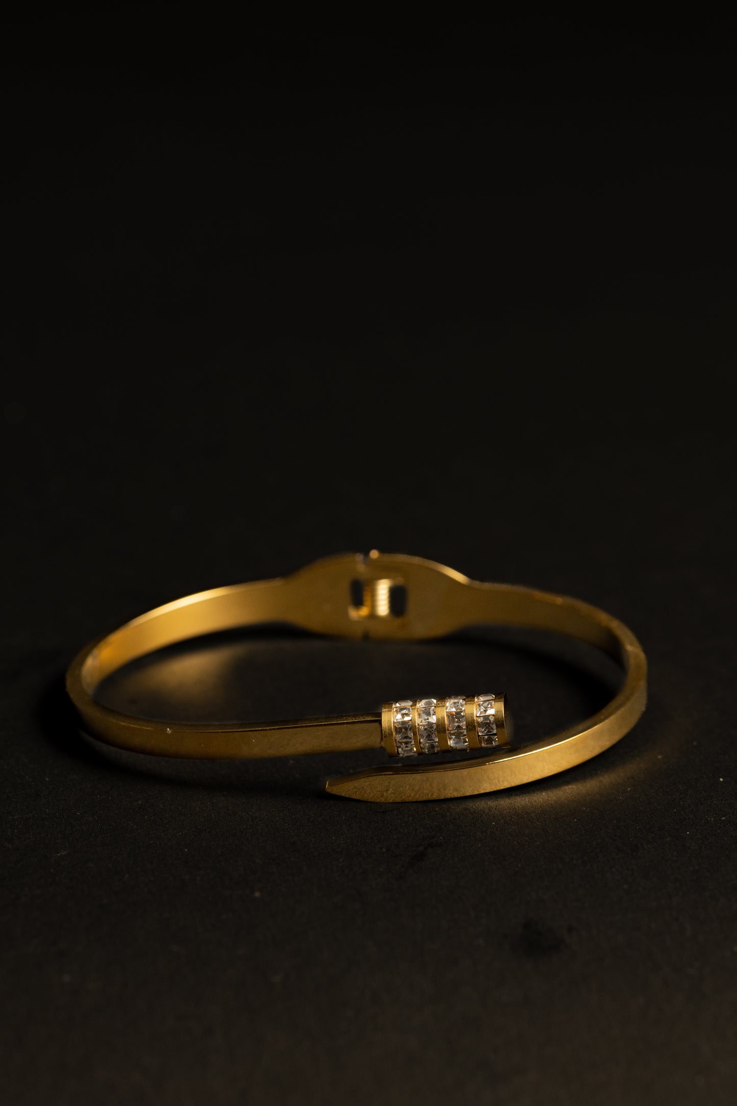 Bold Spark Bangle
