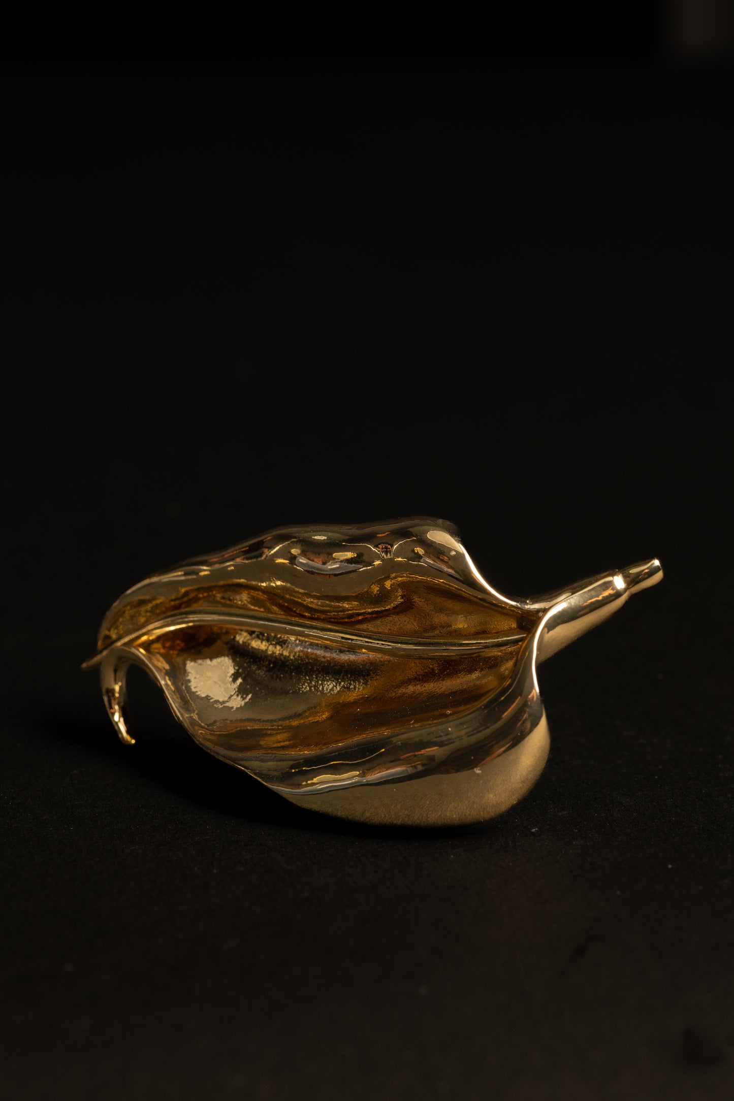 Runway Bloom Ring