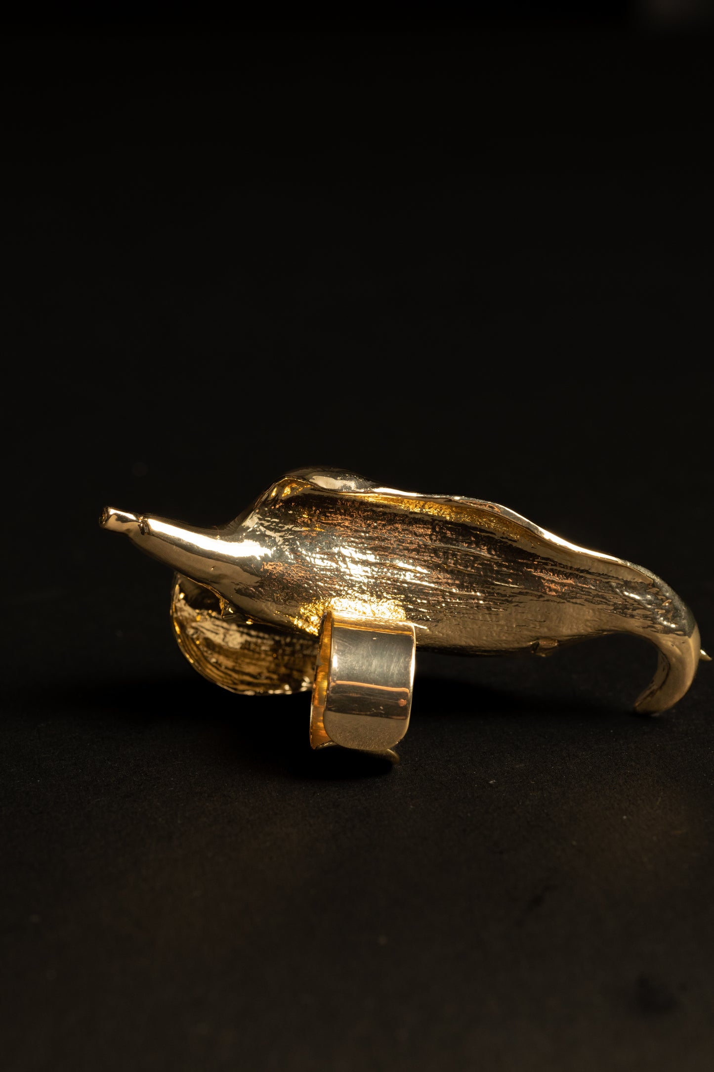 Runway Bloom Ring