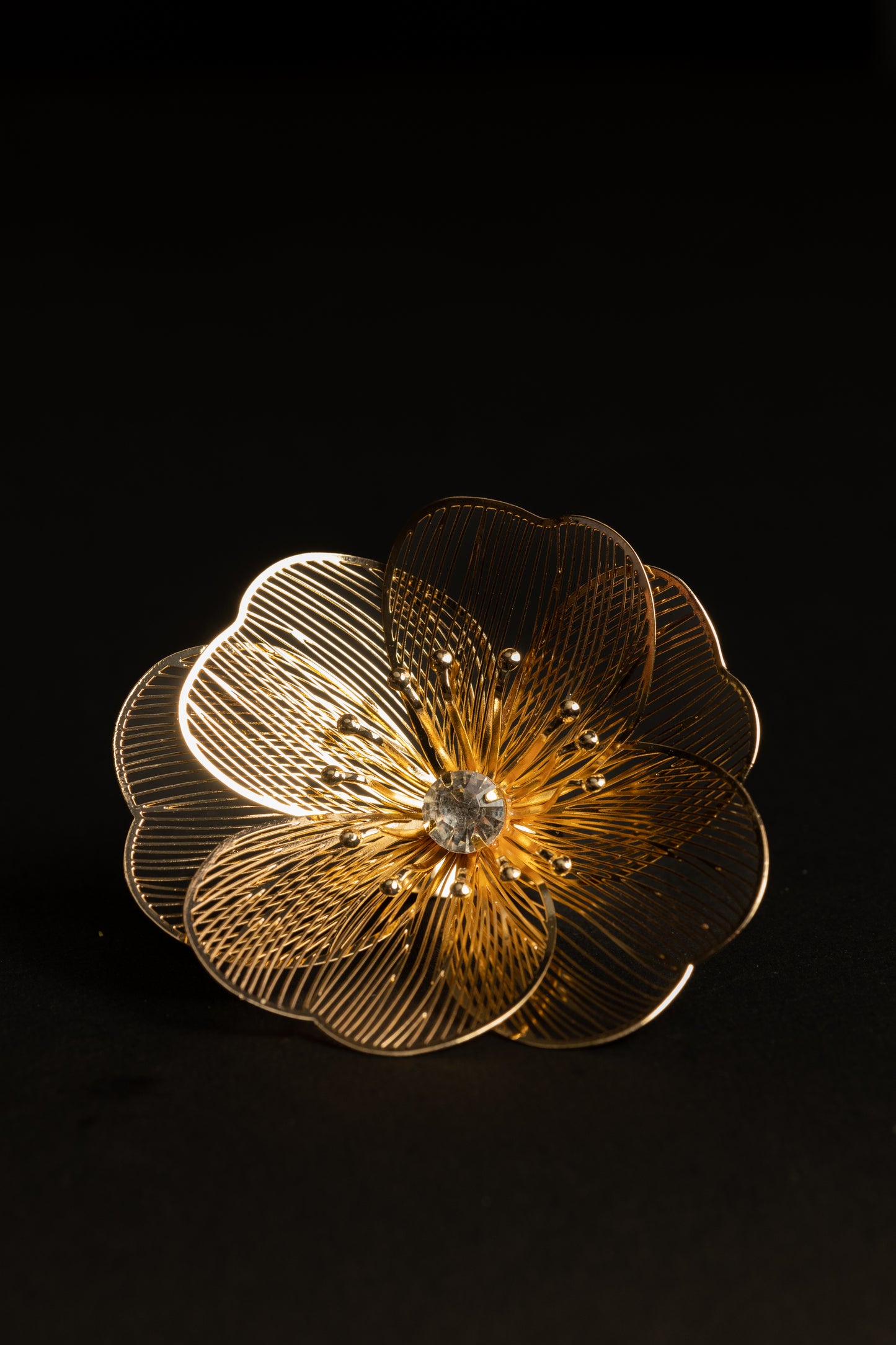 Bloom Royale Ring