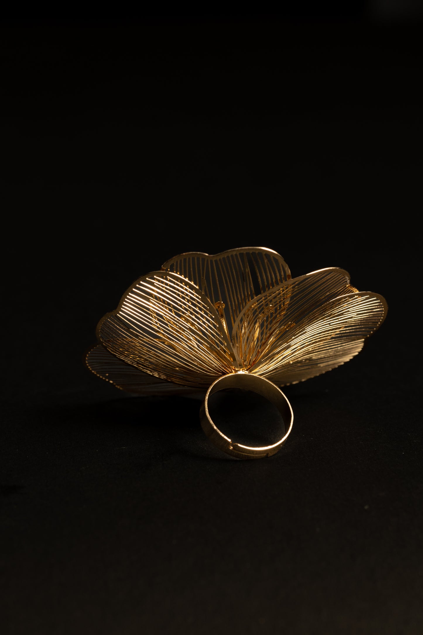 Bloom Royale Ring
