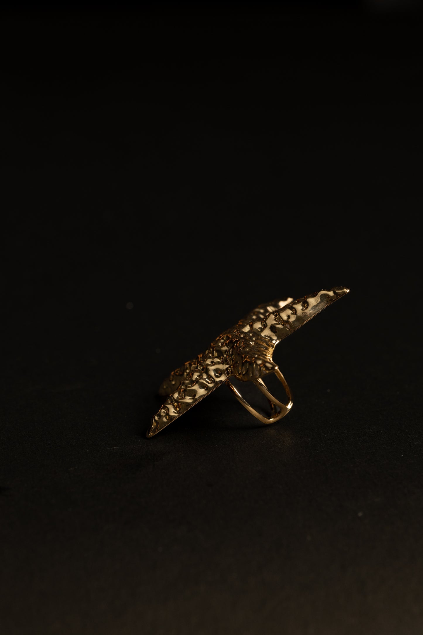 Seabreeze Majesty Ring