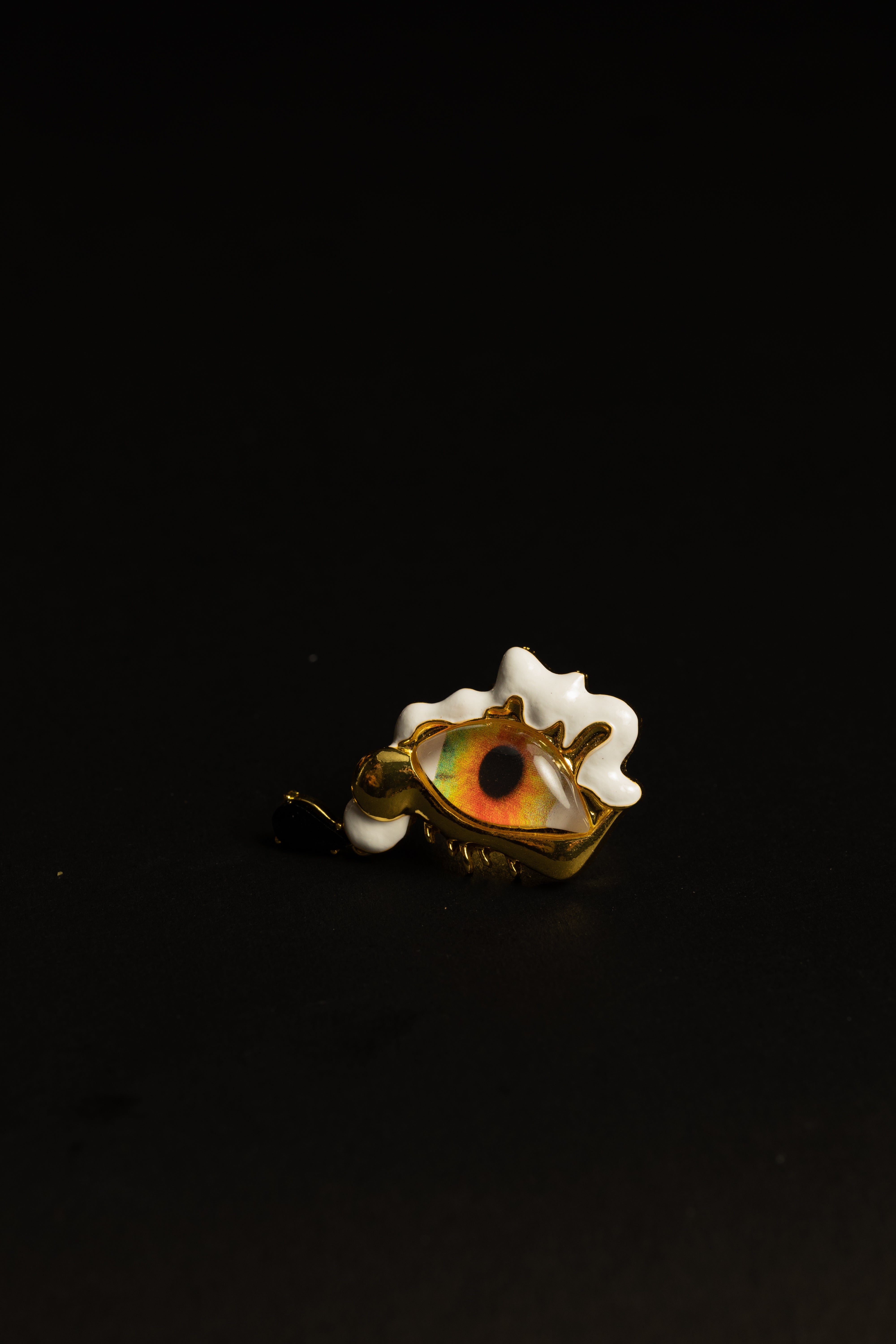 Cosmic Watcher Ring