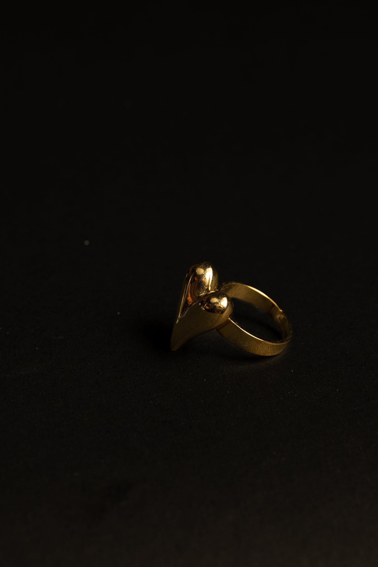 Celestial Heart Ring