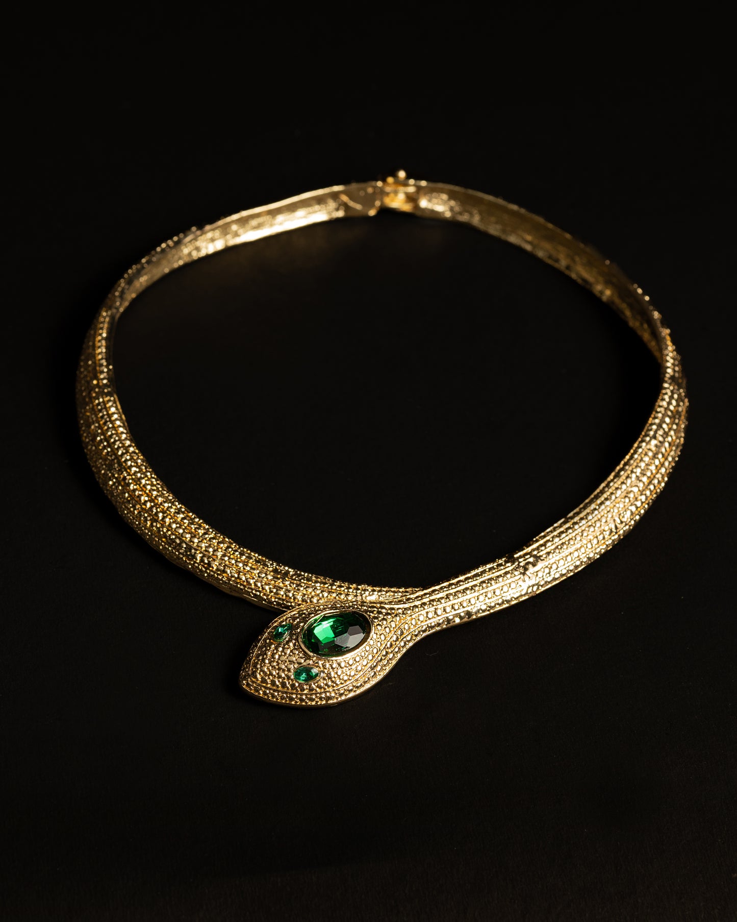 Slytherin Grace Collar