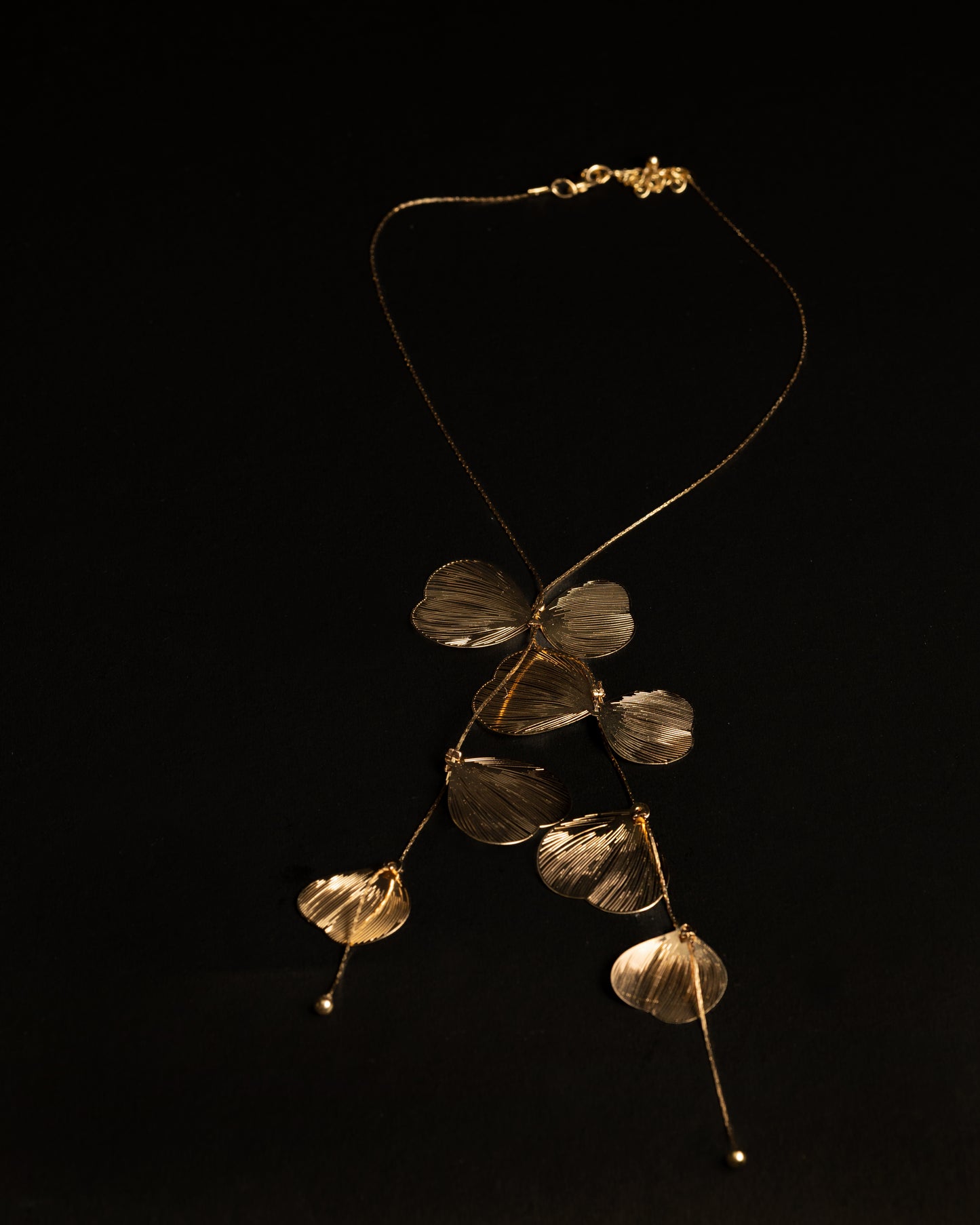 Botanical Grace Necklace