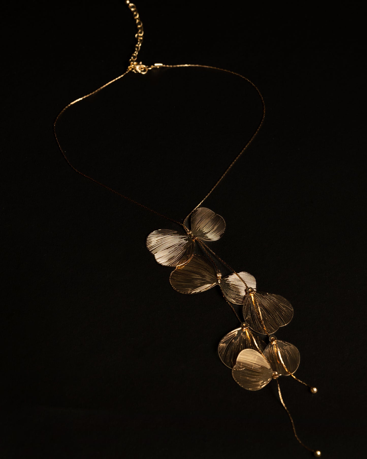 Botanical Grace Necklace