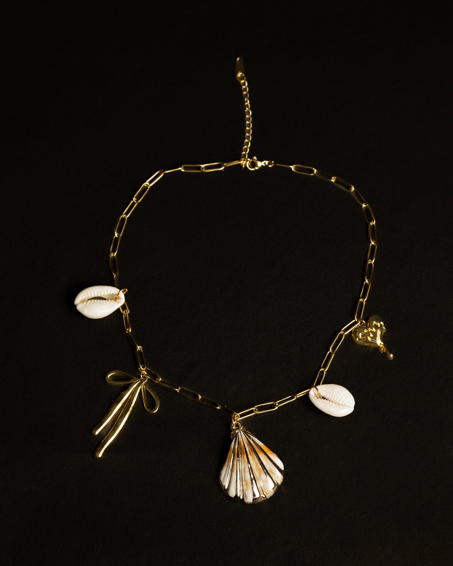 Sunkissed Shores Necklace