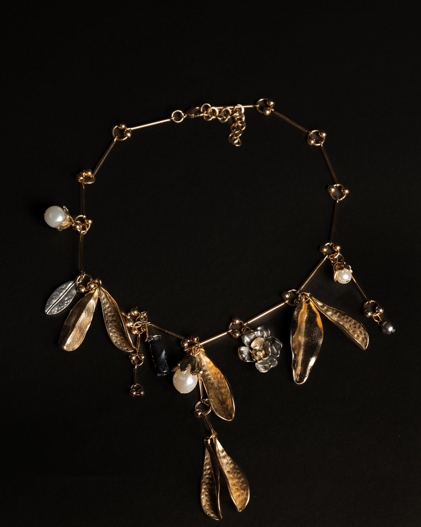 Midnight Garden Necklace