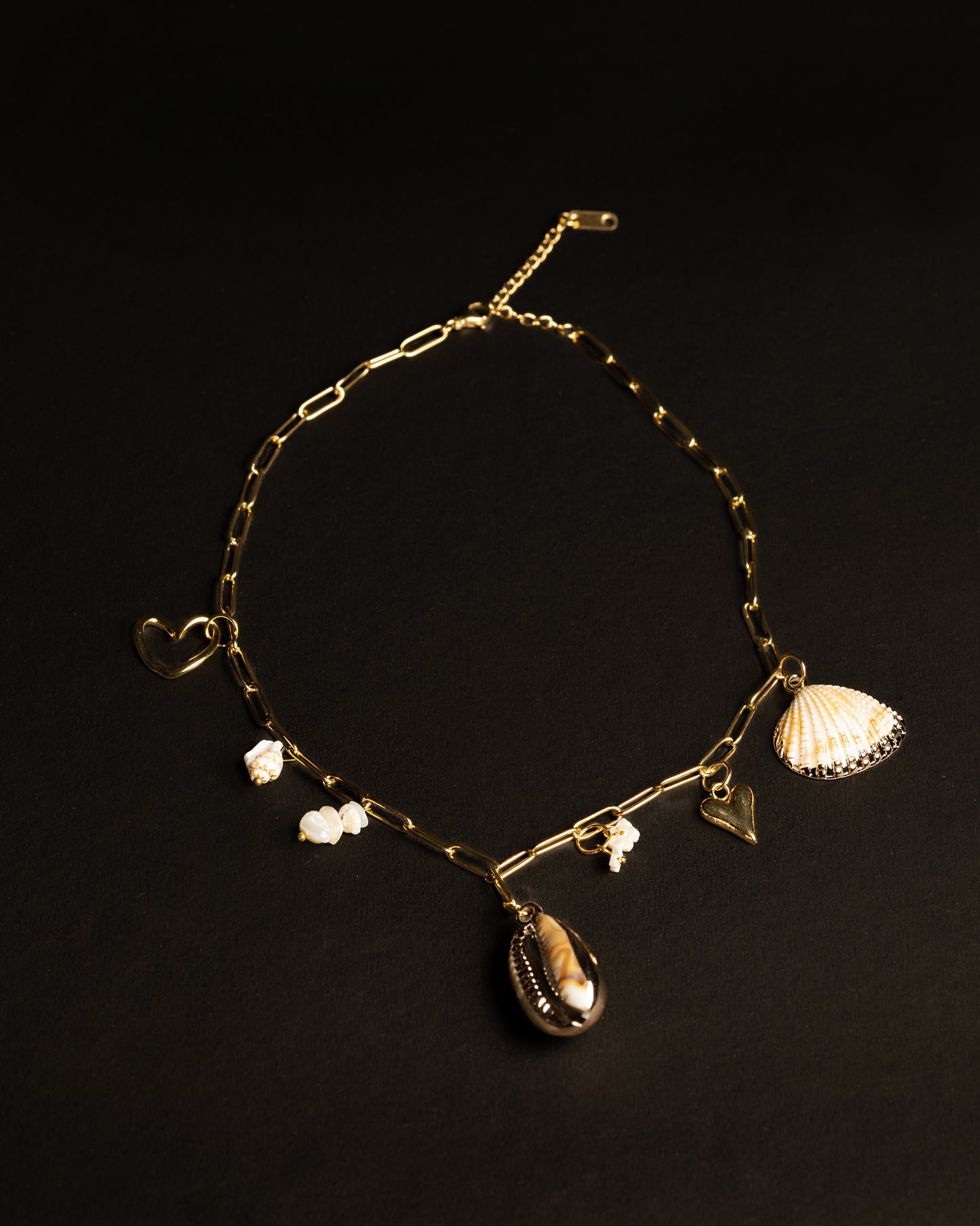 Mermaid’s Treasure Necklace