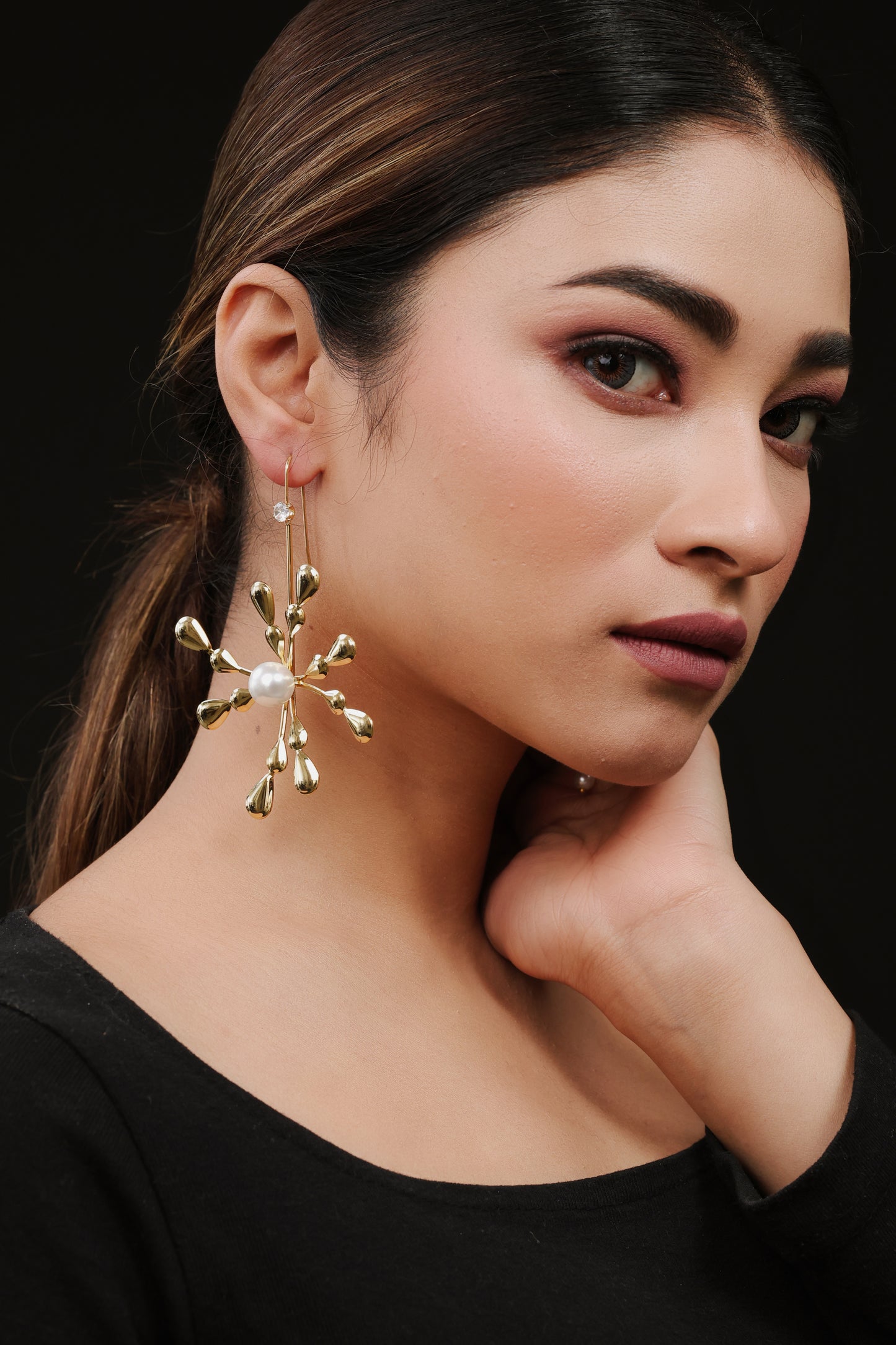 Ethereal Orbit Earrings