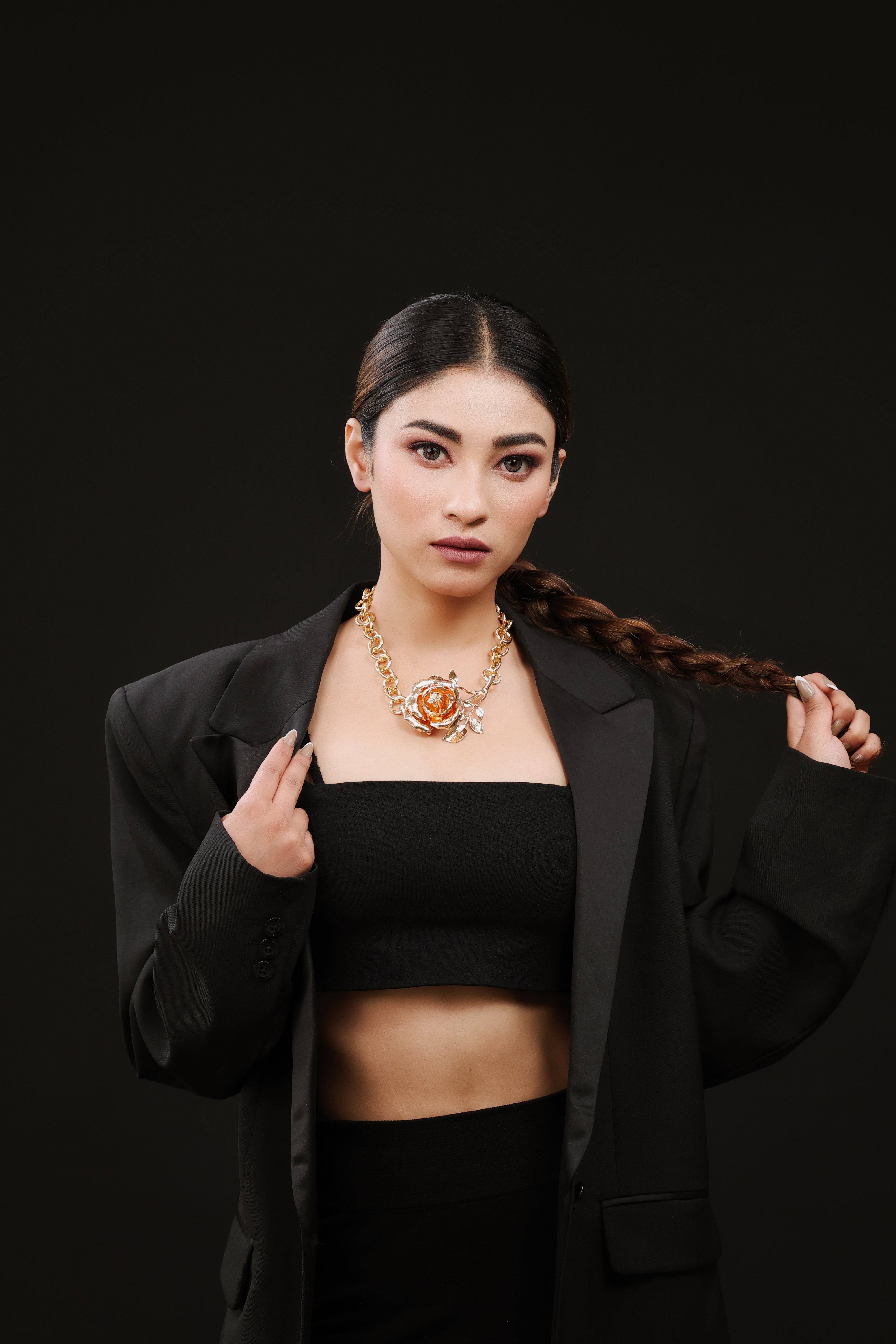 Rosette Royale Chain