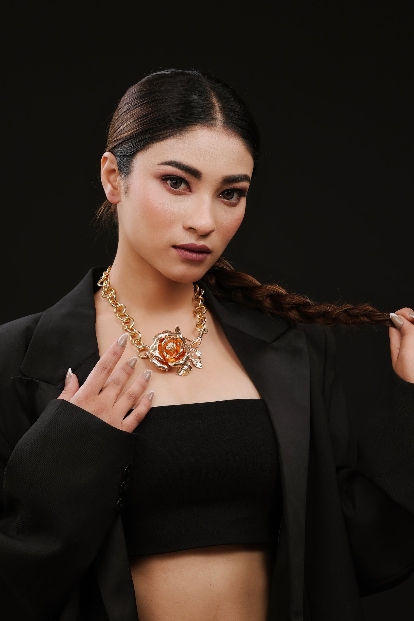 Rosette Royale Chain