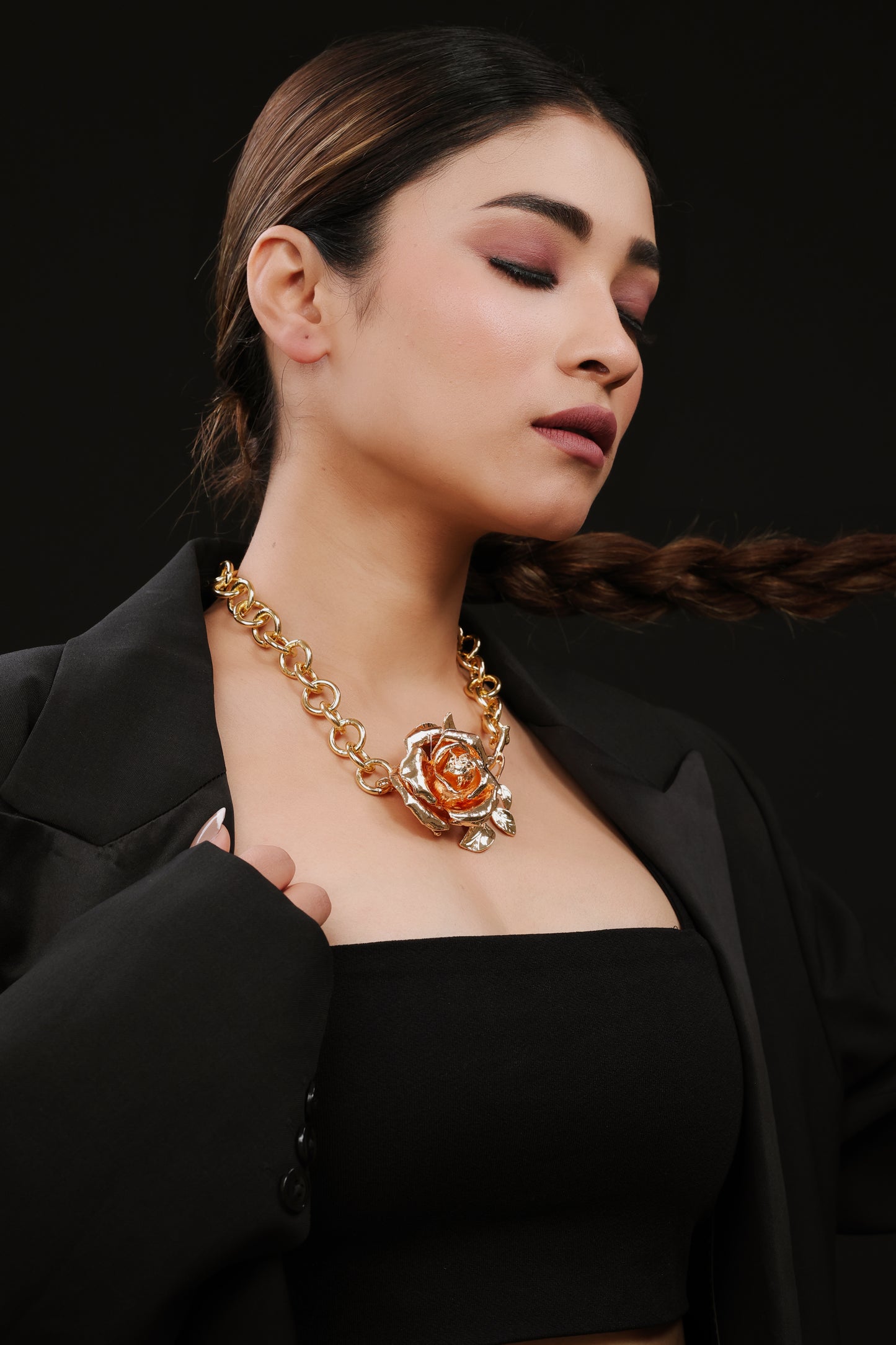 Rosette Royale Chain