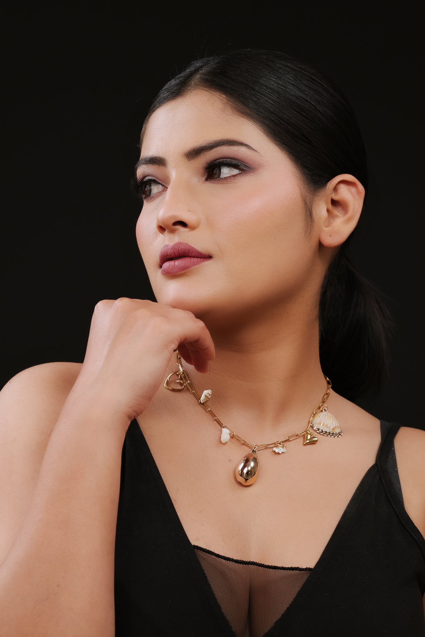 Mermaid’s Treasure Necklace