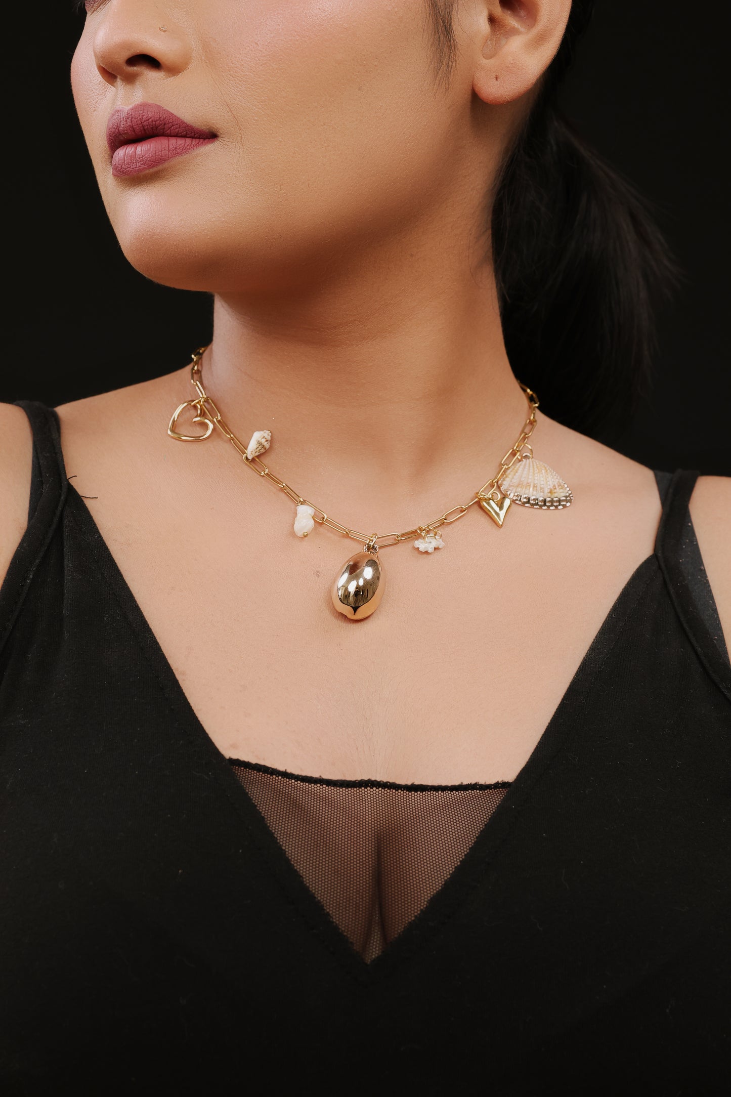 Mermaid’s Treasure Necklace