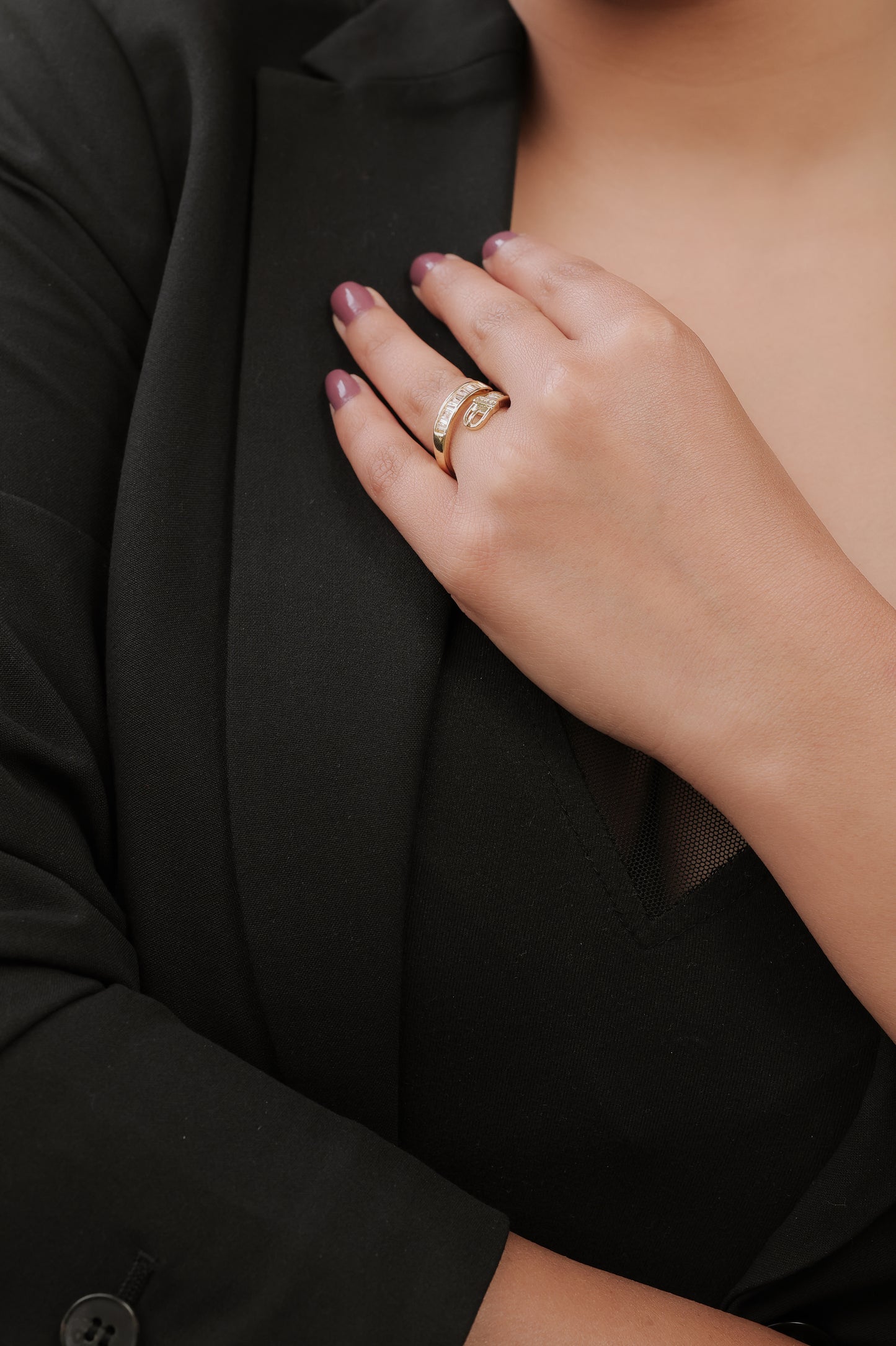 Radiance Buckle Band