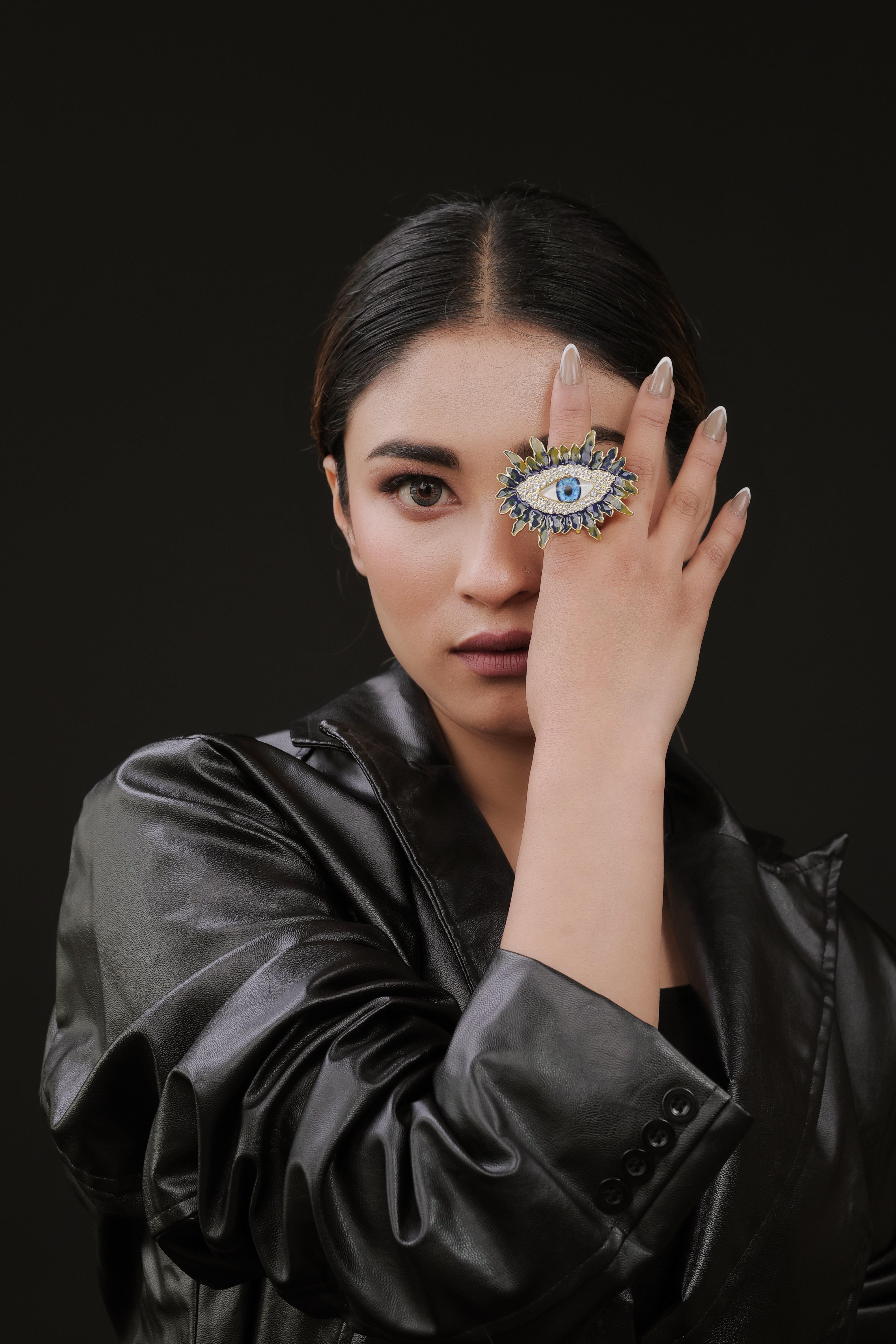 Enchanted Protector Ring