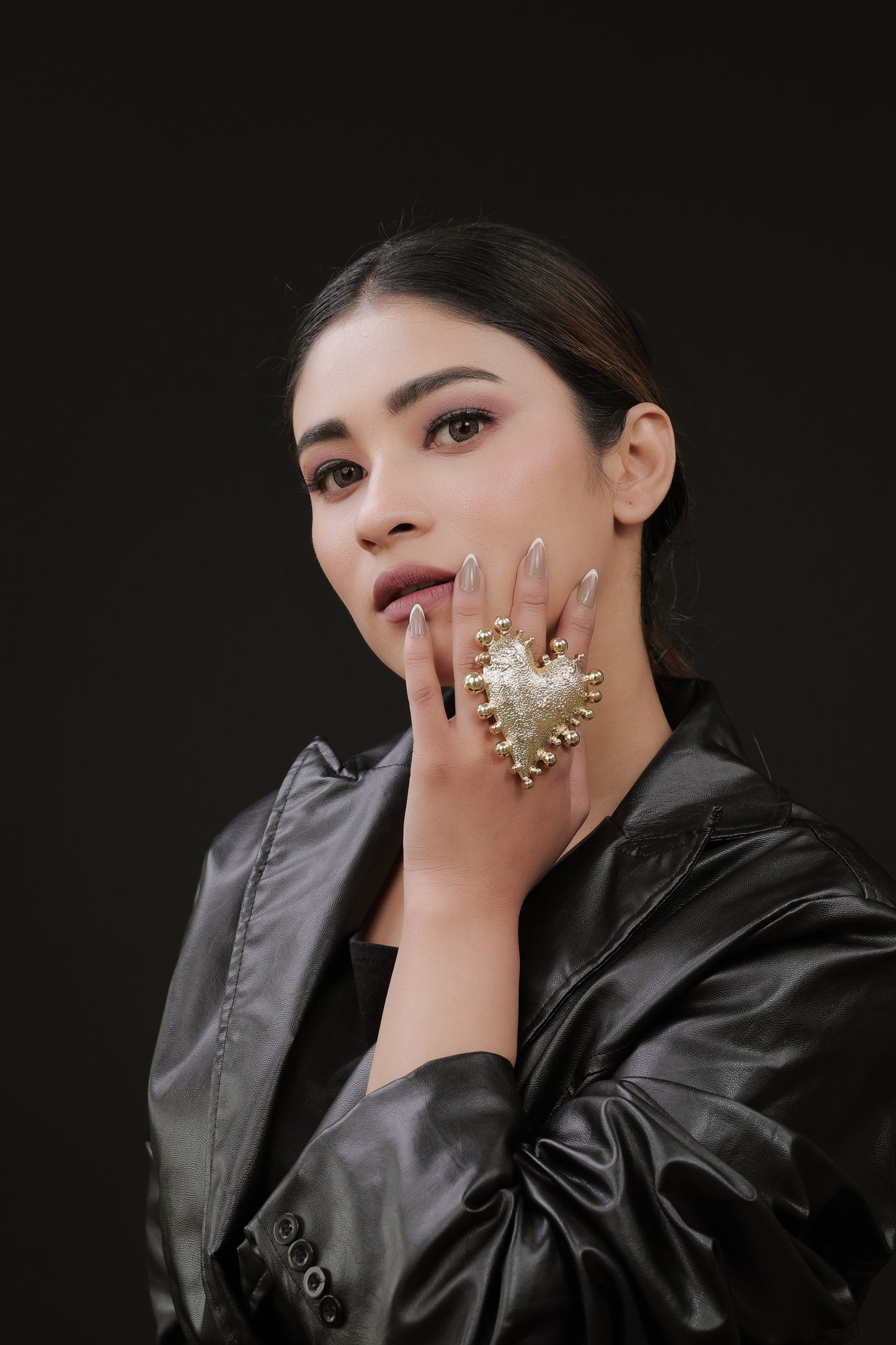 Celestial Love Ring