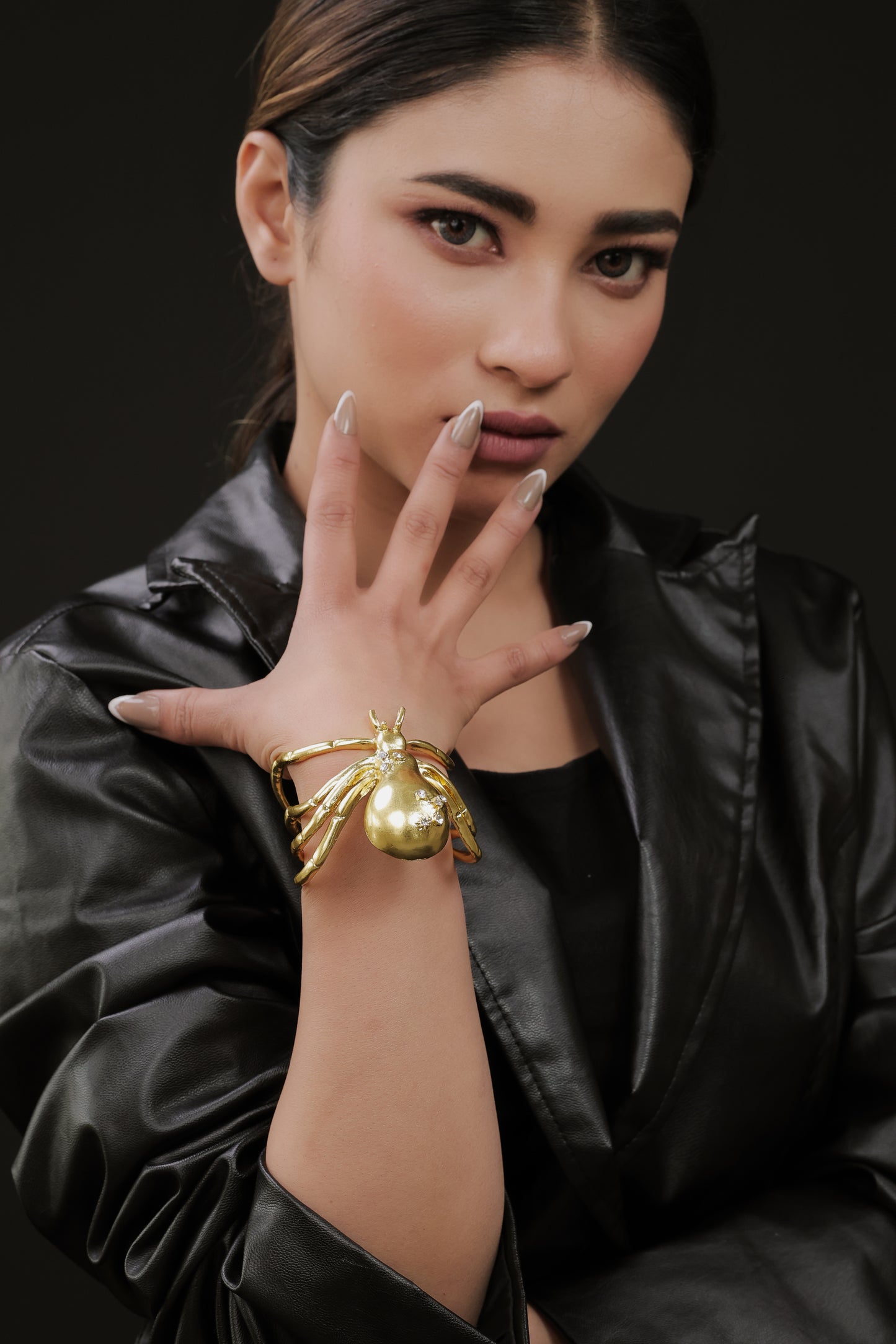 Celestial Crawler Cuff