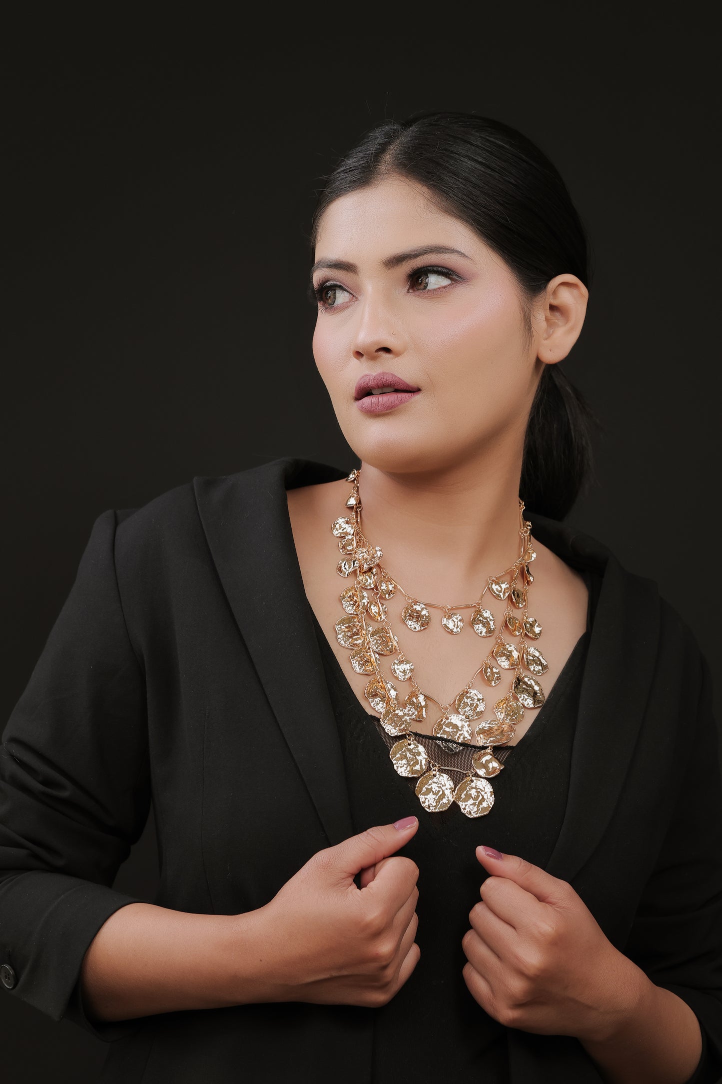 Golden Dynasty Necklace