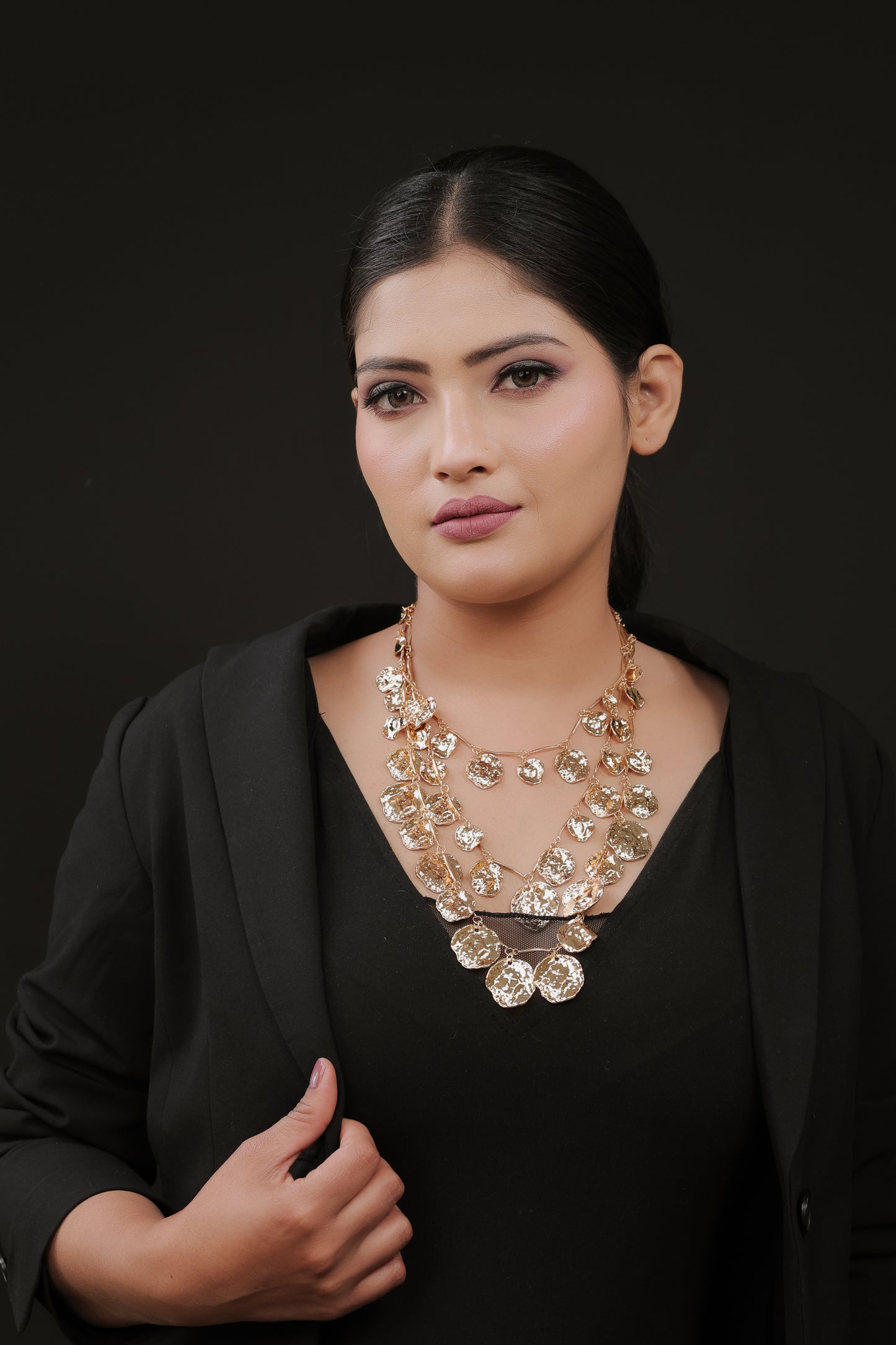 Golden Dynasty Necklace
